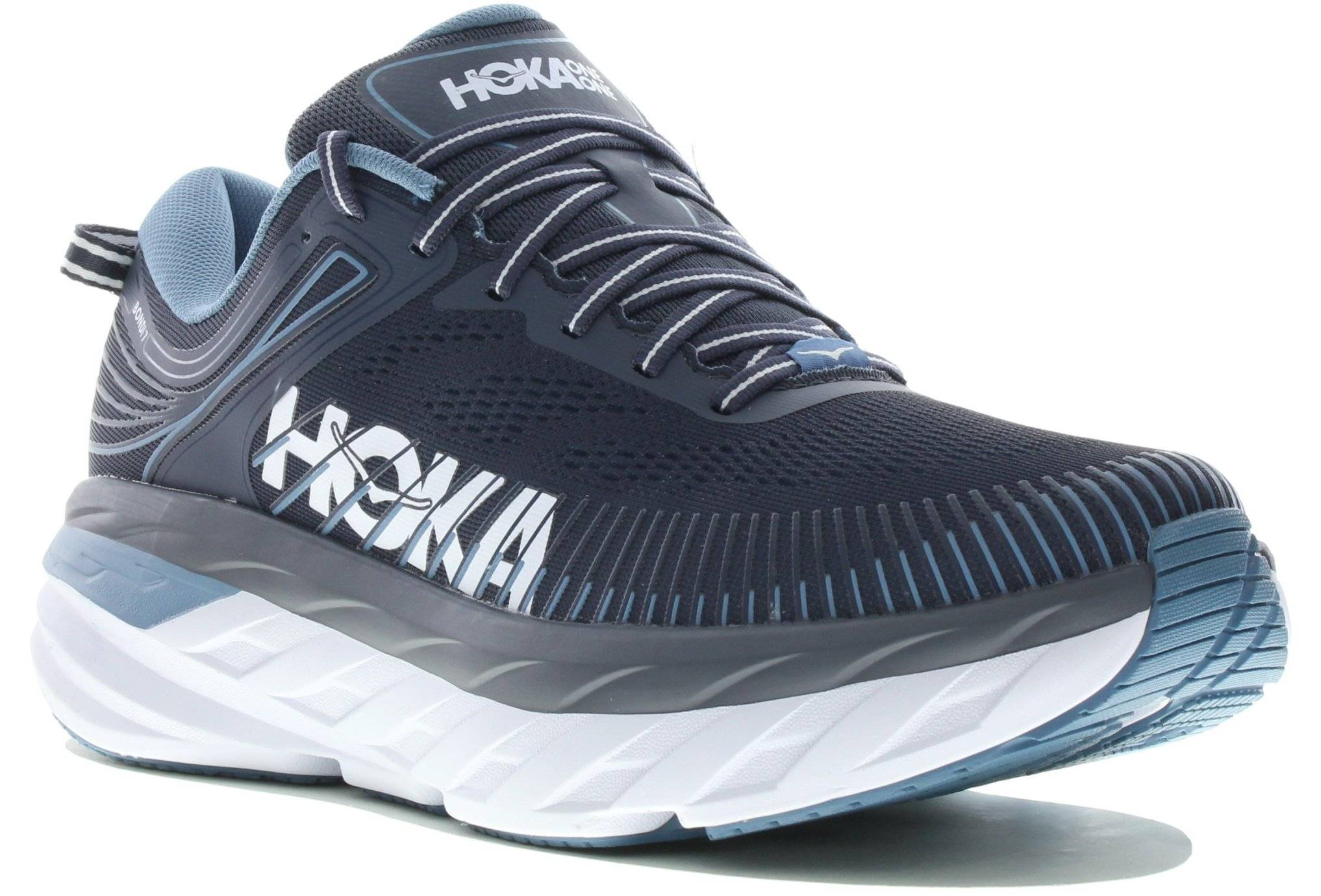 Hoka One One Bondi 7 Wide M 