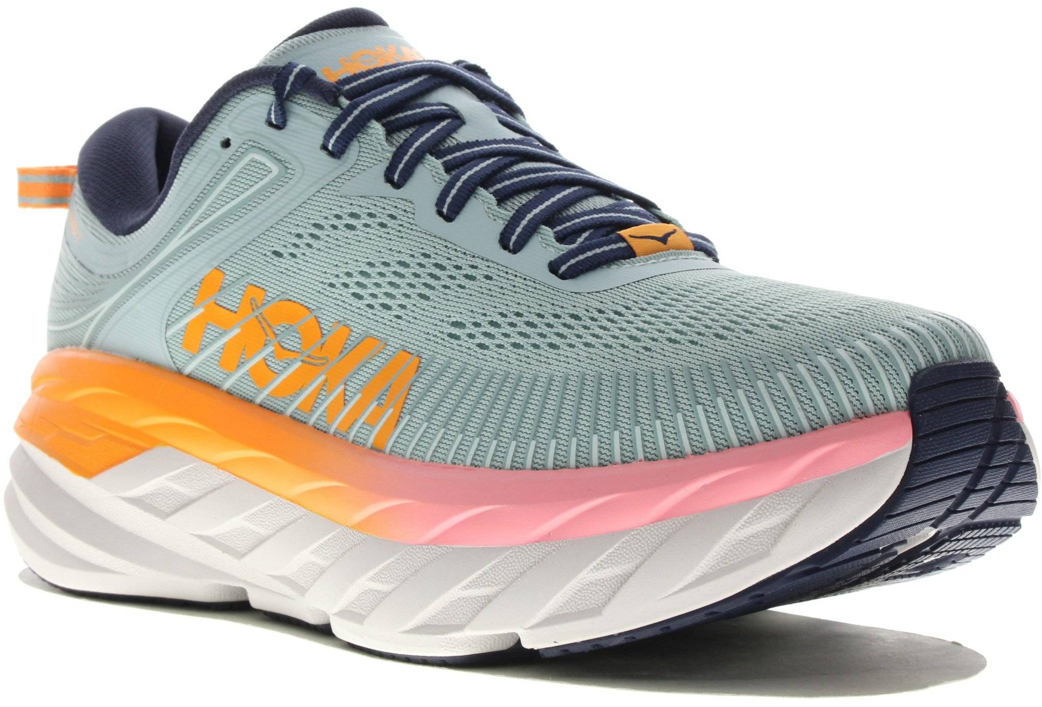 Hoka One One Bondi 7 Wide W 