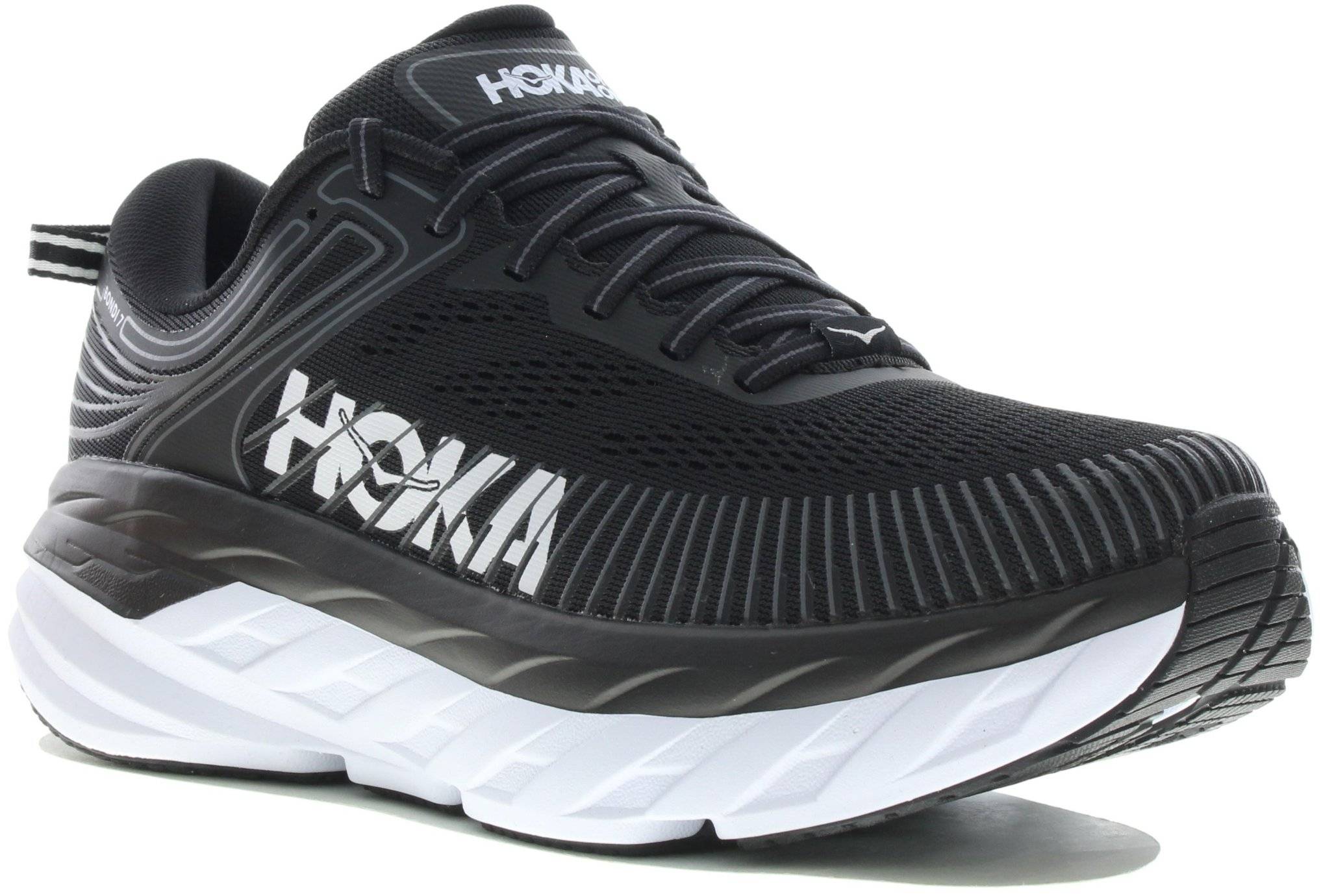 Hoka One One Bondi 7 Wide W 