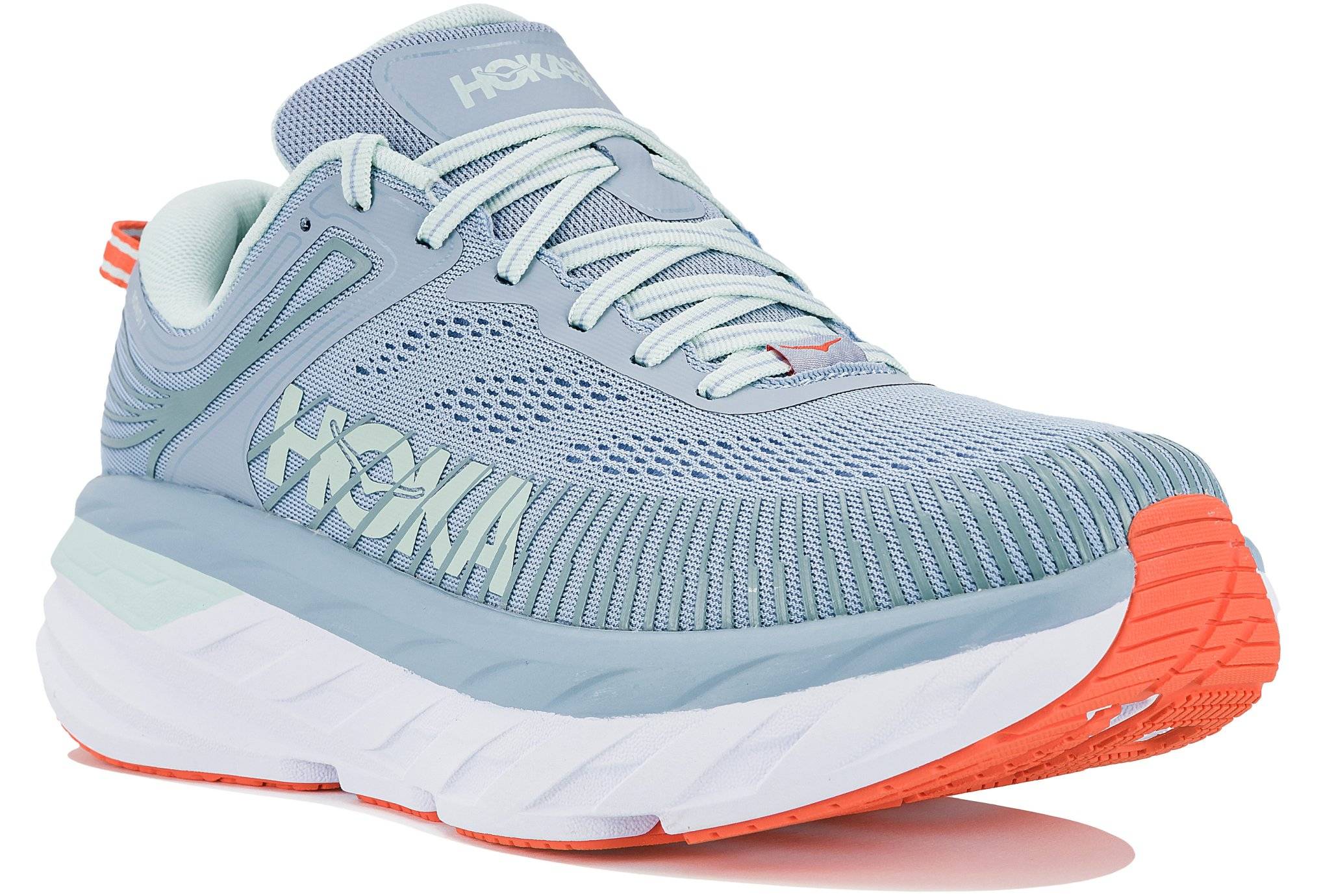Hoka One One Bondi 7 Wide W 