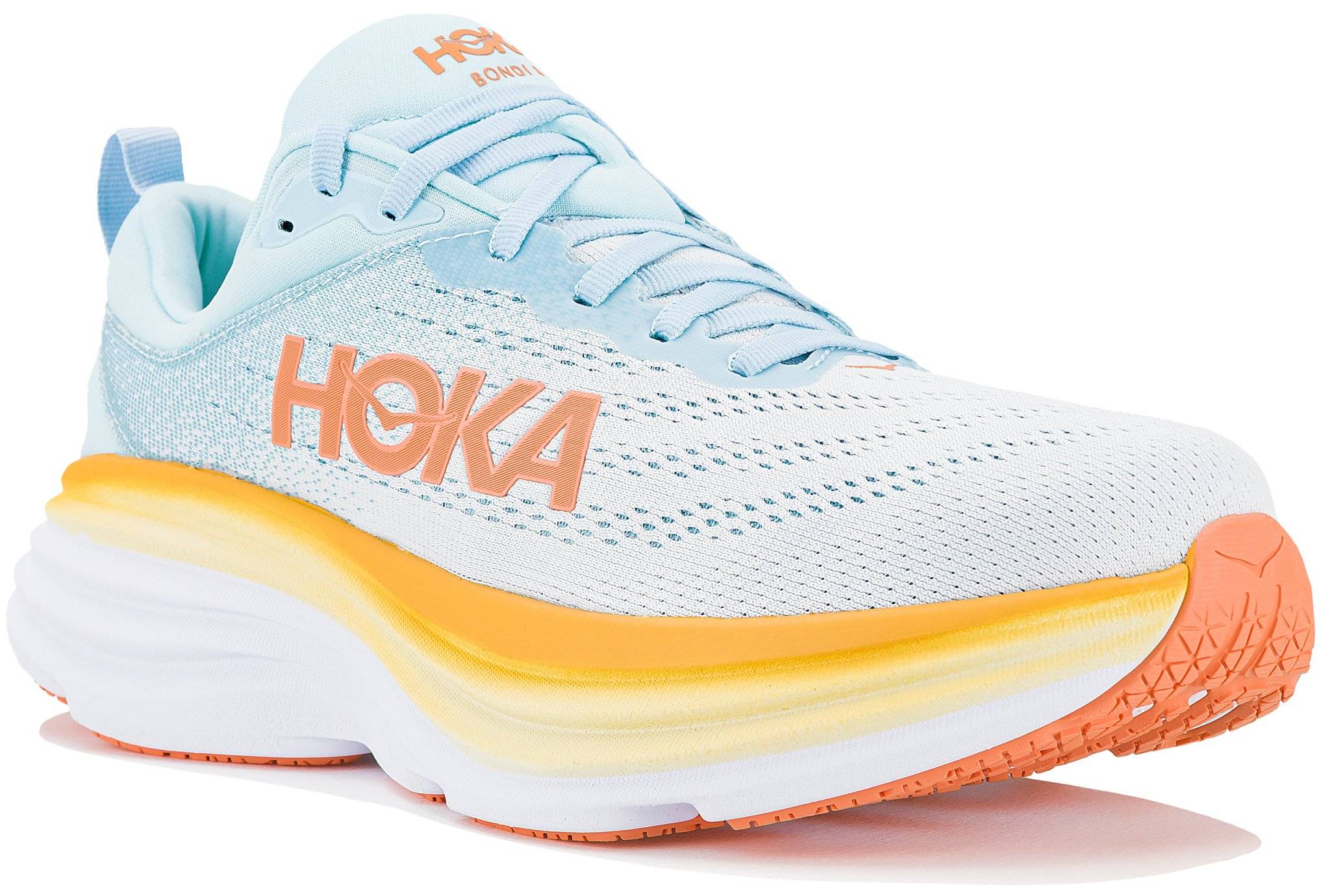 Hoka One One Bondi 8 Wide W 