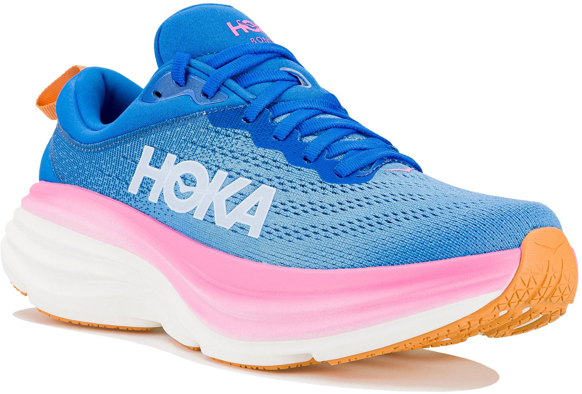 Hoka One One Bondi 8 Wide W 