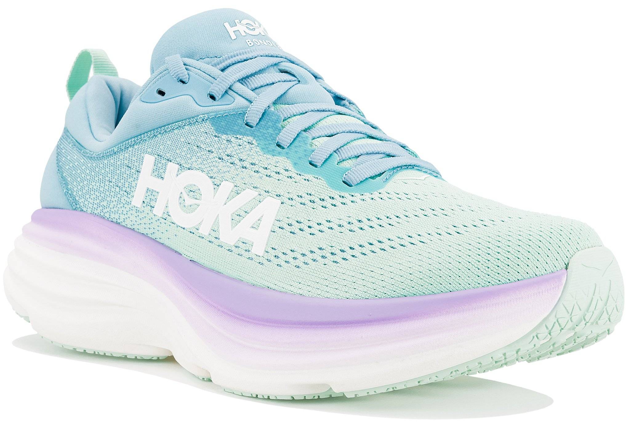 Hoka One One Bondi 8 Wide W 