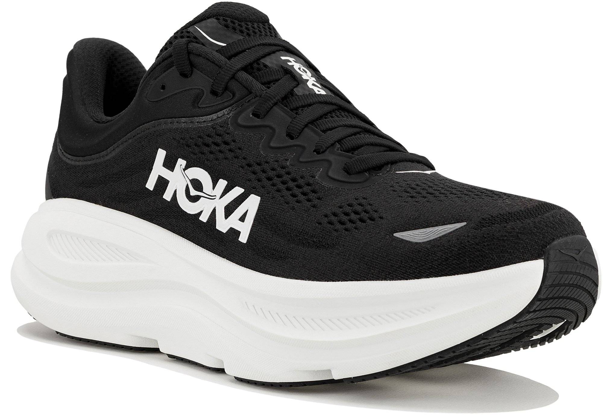 Hoka One One Bondi femme 1162012-BWHT