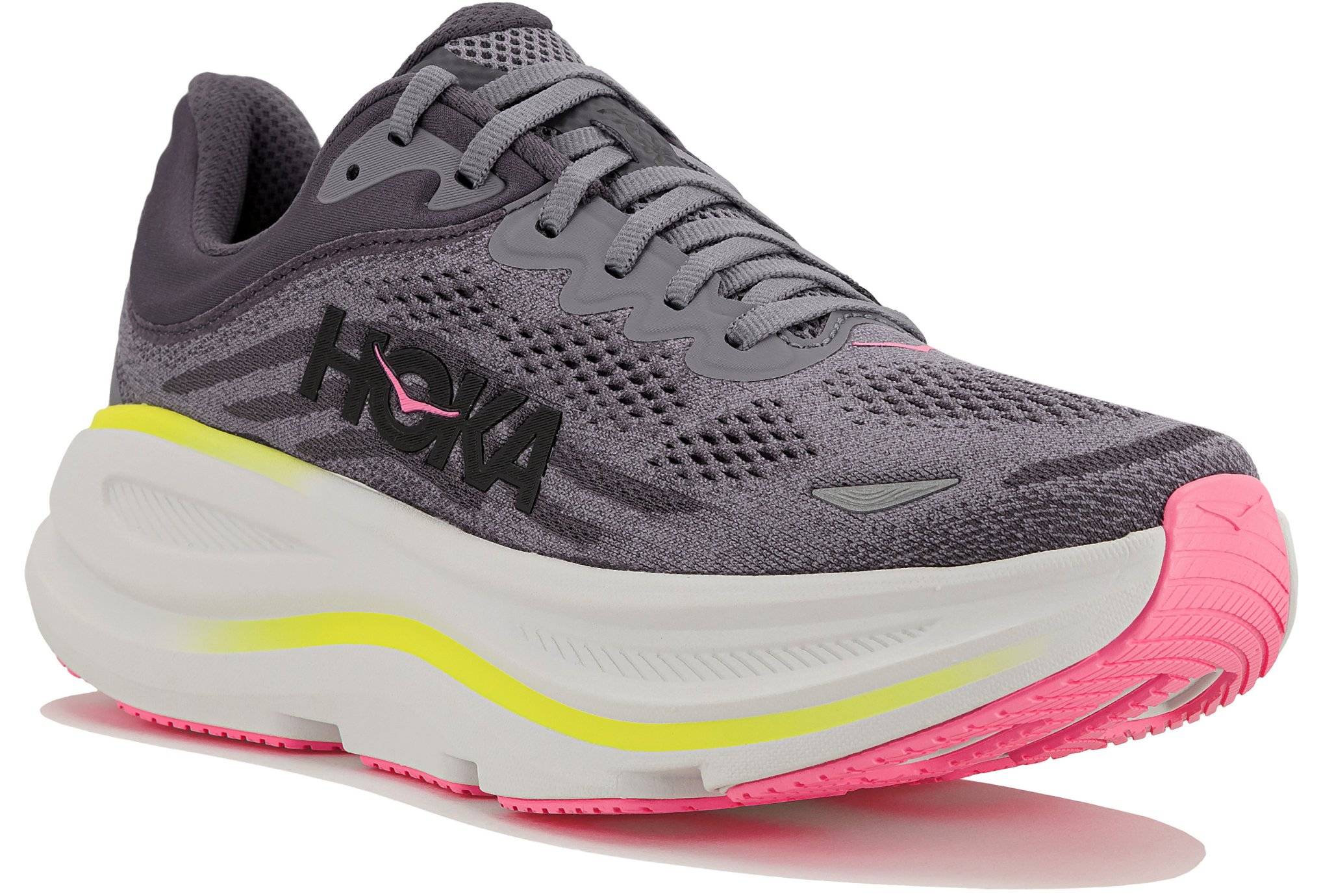 Hoka One One Bondi 9 femme - 1162012-CYG
