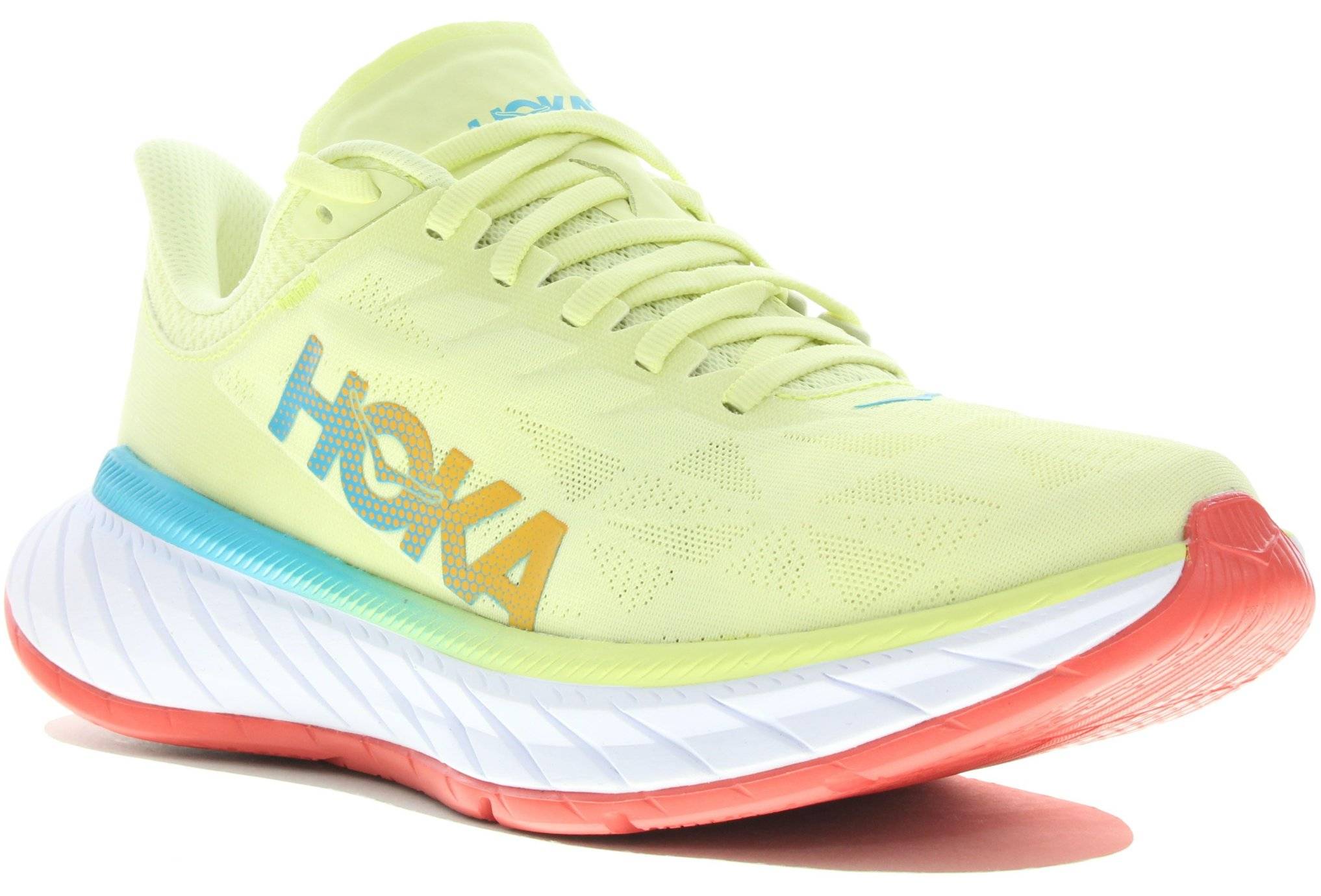 Hoka One One Carbon X 2 Glitch Pack W 
