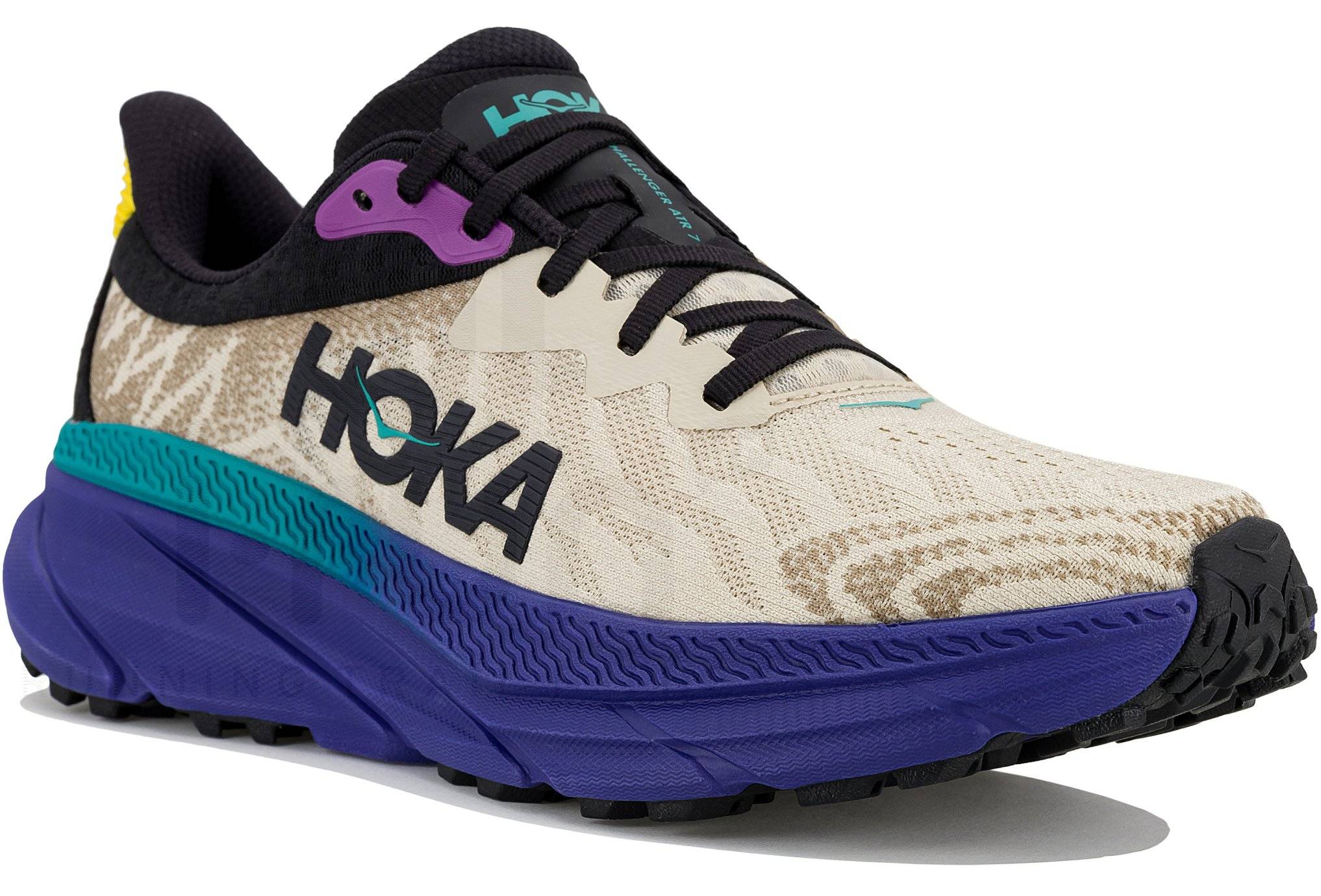Chaussures trail Hoka Challenger