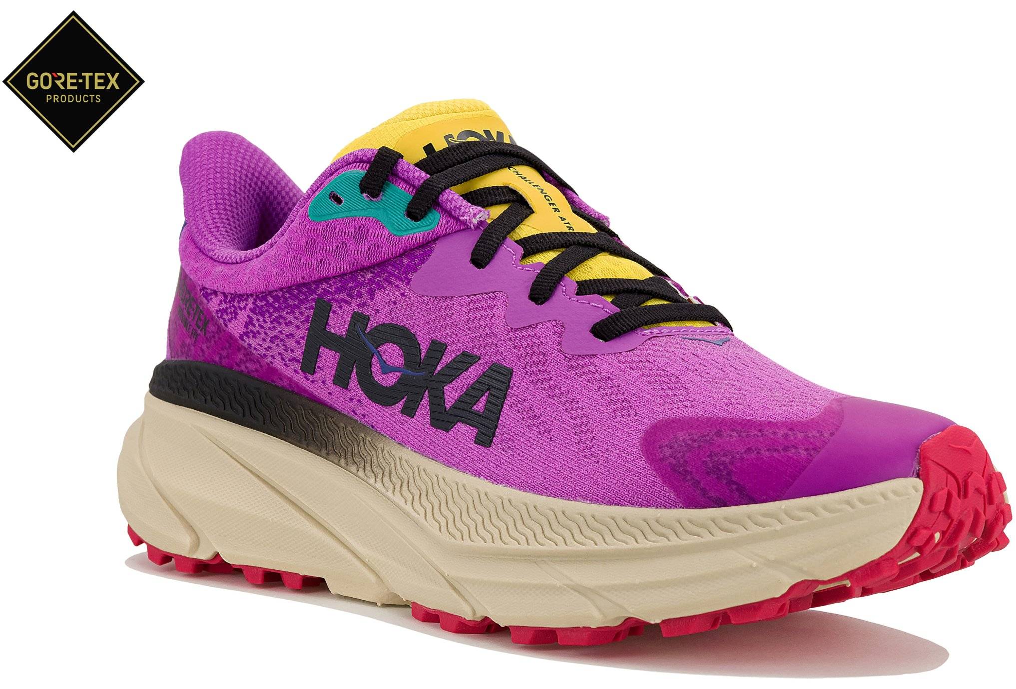 Hoka One One Challenger 7 Gore-Tex 