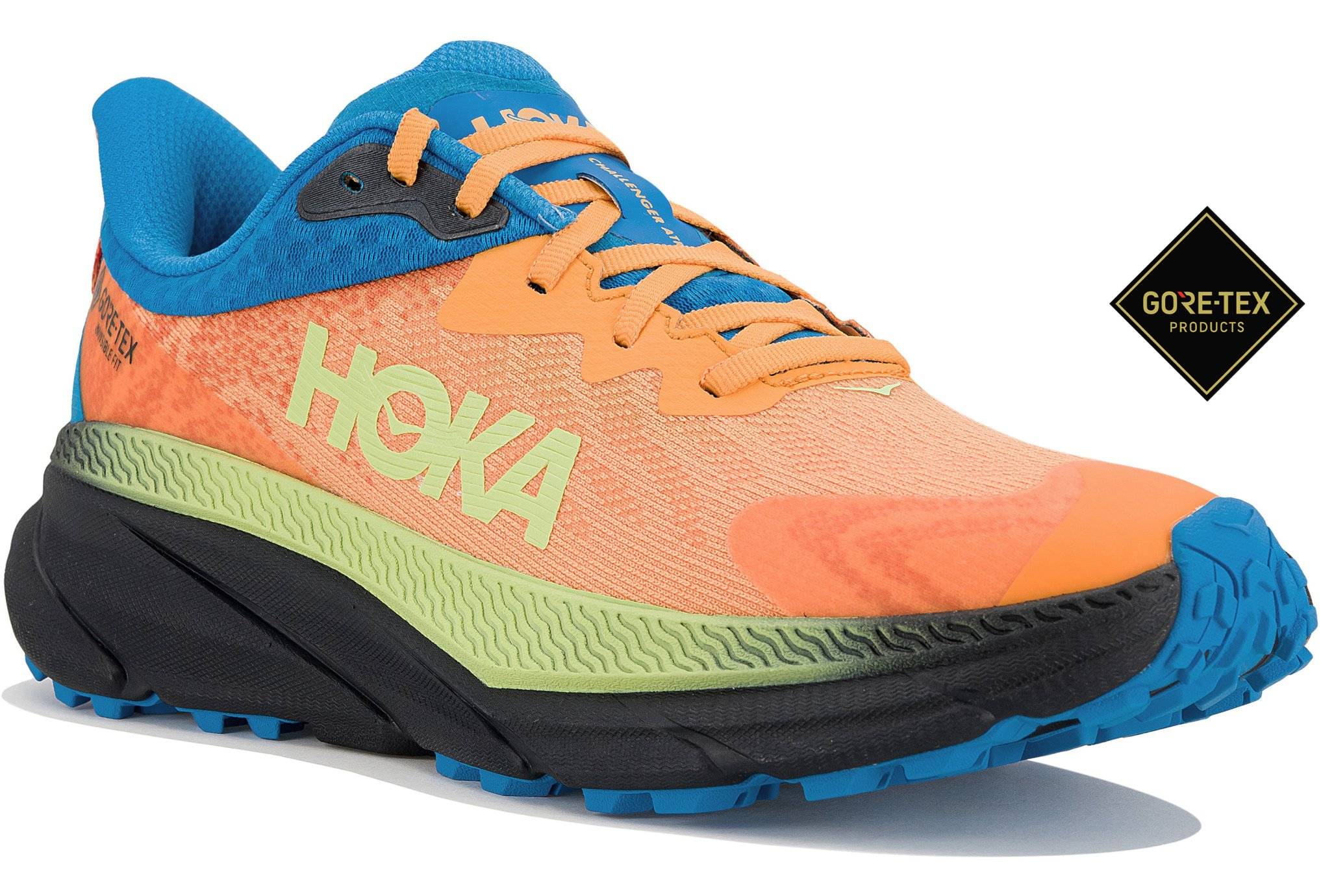 Hoka One One Challenger 7 Gore-Tex M 