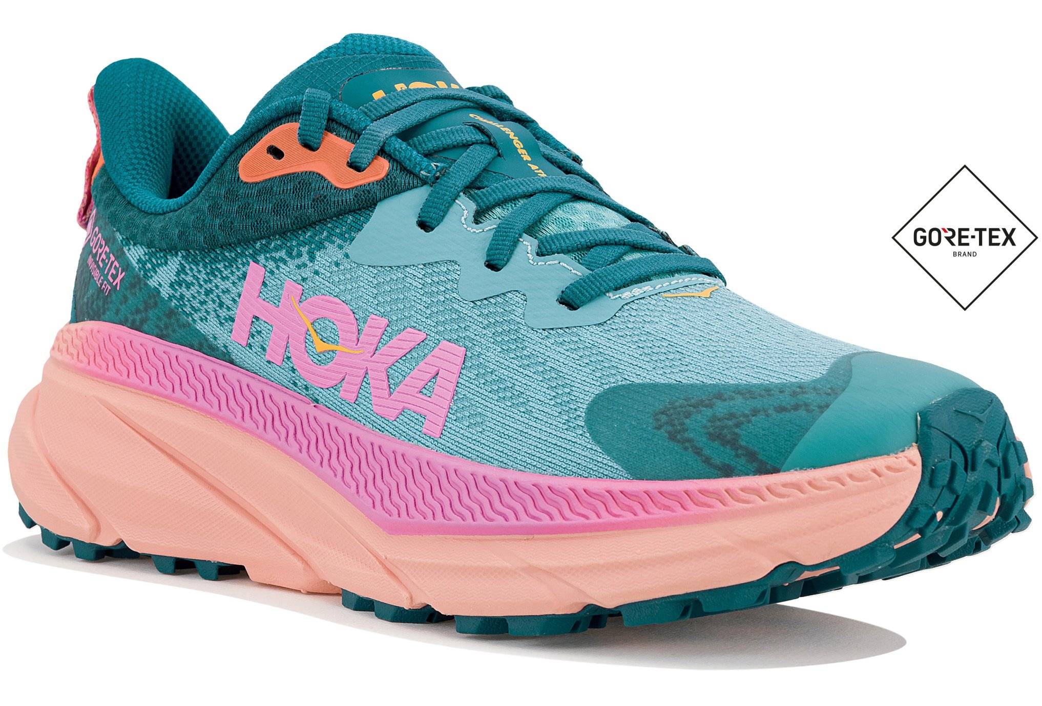 Hoka One One Challenger 7 Gore-Tex W 