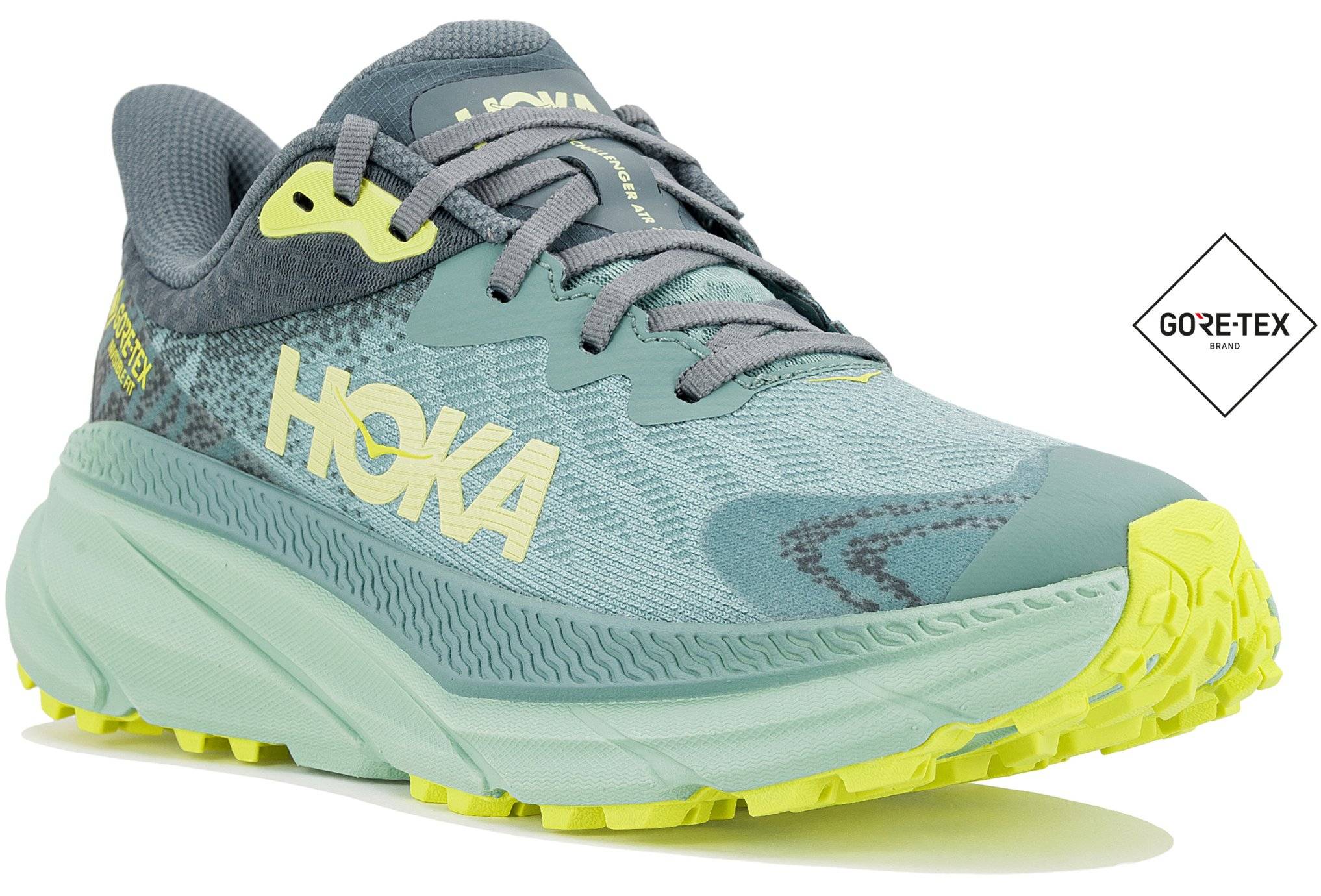 Hoka One One Challenger 7 Gore-Tex W 