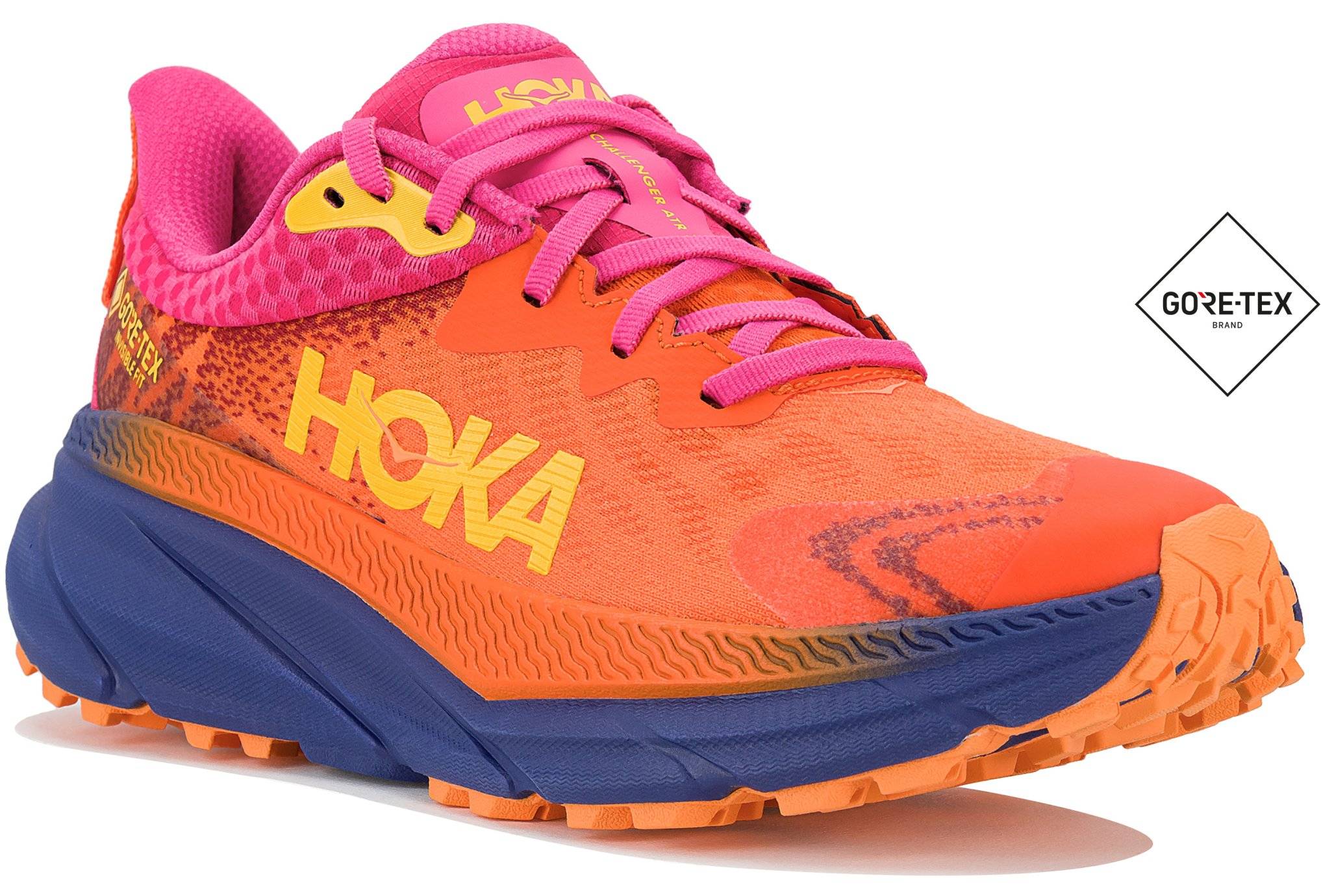 Hoka One One Challenger 7 Gore-Tex W 