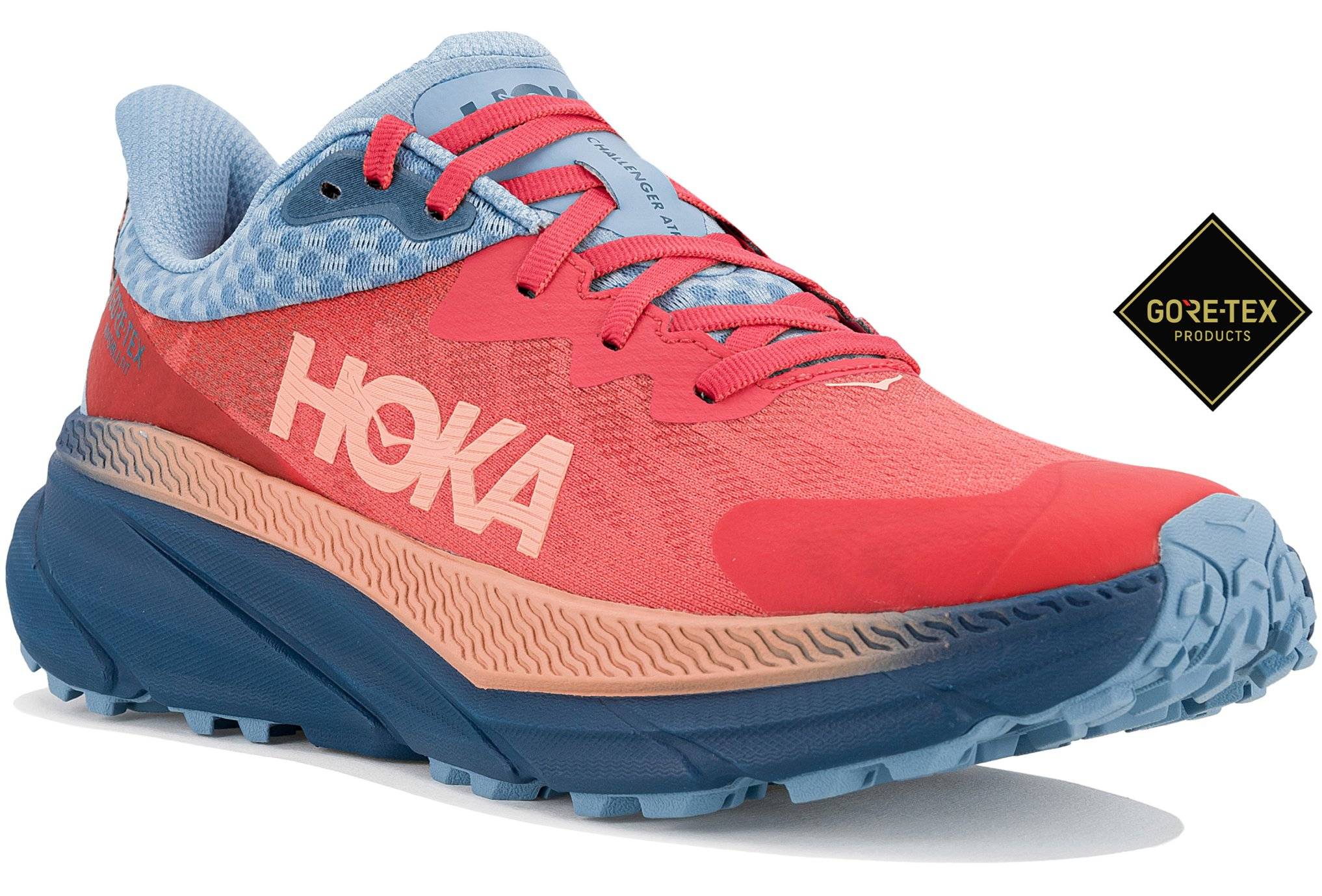 Hoka One One Challenger 7 Gore-Tex W 