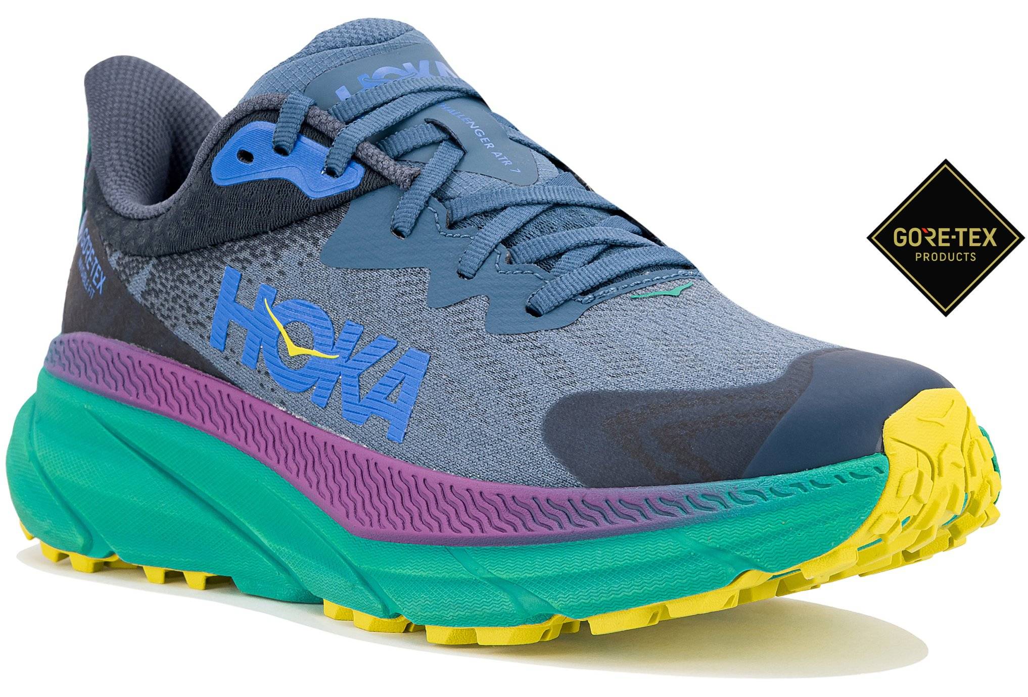 Hoka One One Challenger 7 Gore-Tex W 