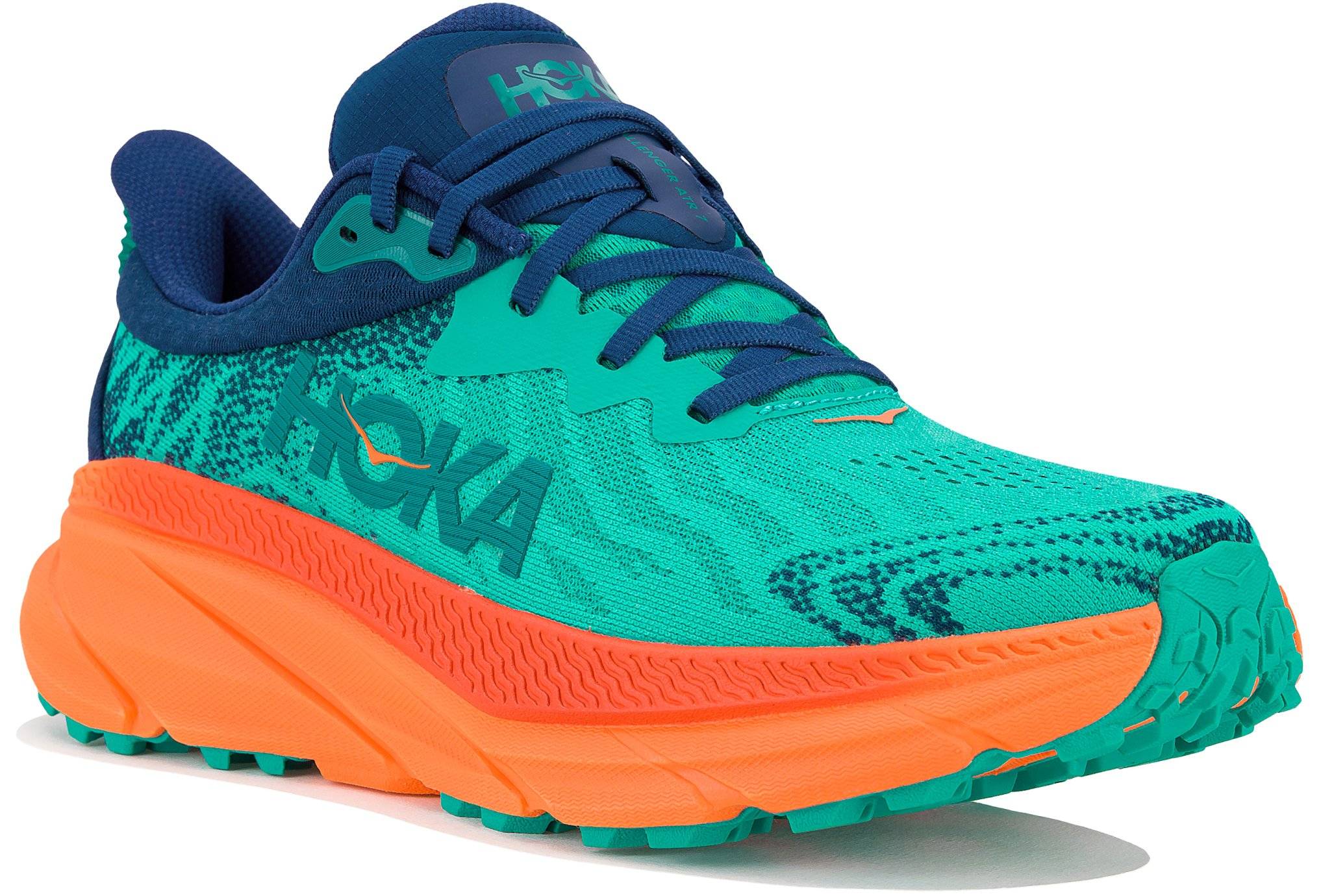 Hoka One One Challenger 7 Wide W 