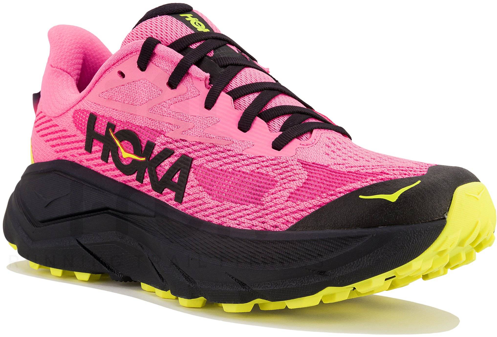 Hoka One One Challenger 8 Neon Pack
