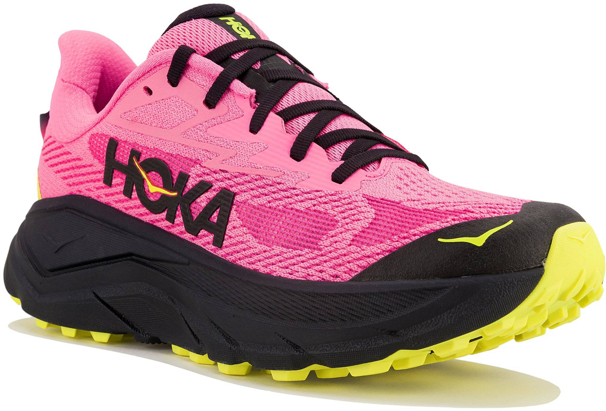 Hoka One One Challenger 8 Neon Pack