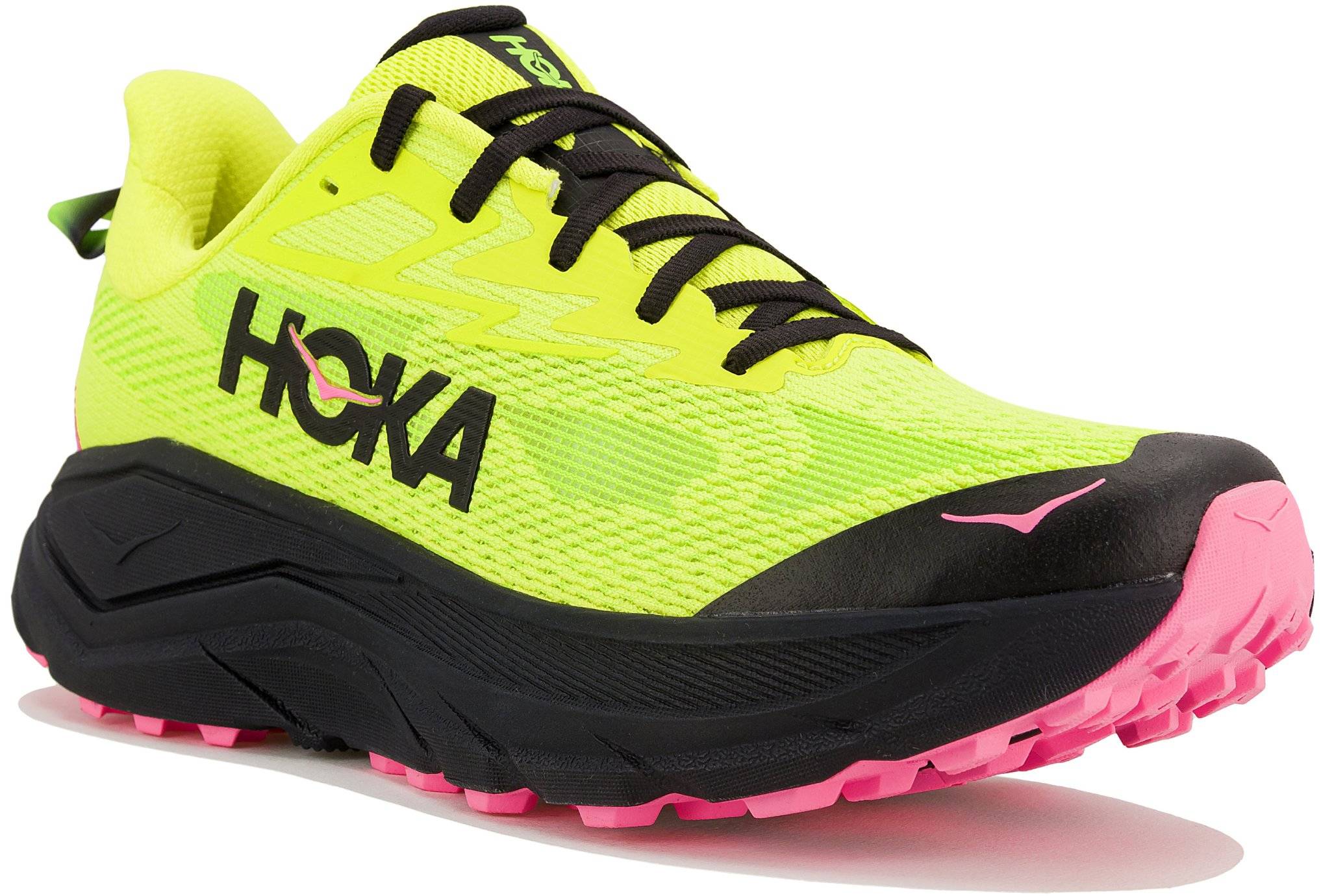 Hoka One One Challenger 8 Neon Pack