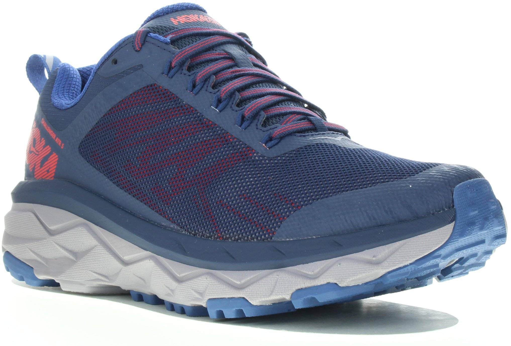 Hoka One One Challenger ATR M homme pas cher 1104093-DBHRR