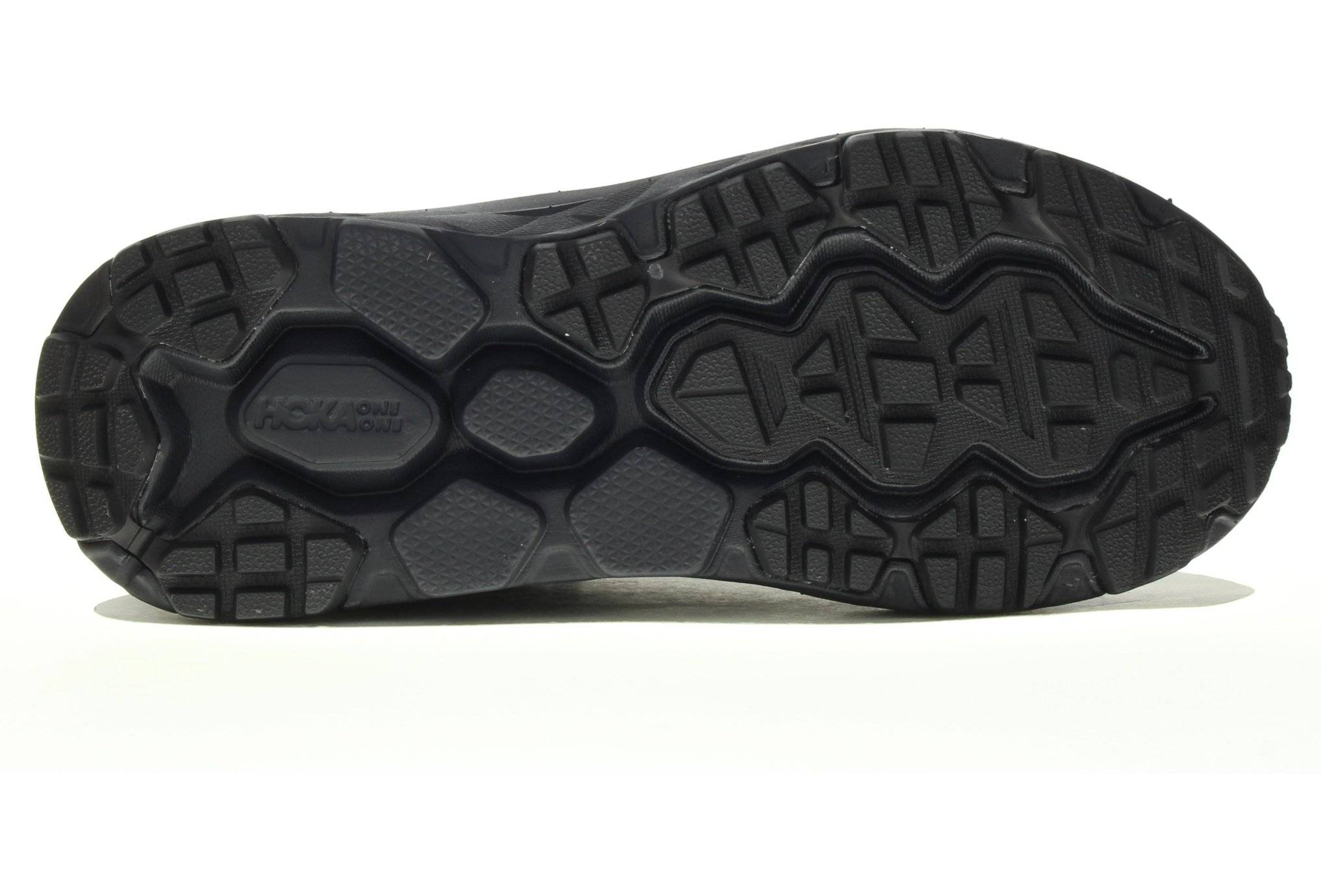 Hoka One One Challenger Low Gore-Tex M homme - pas cher - 1106517-BLK