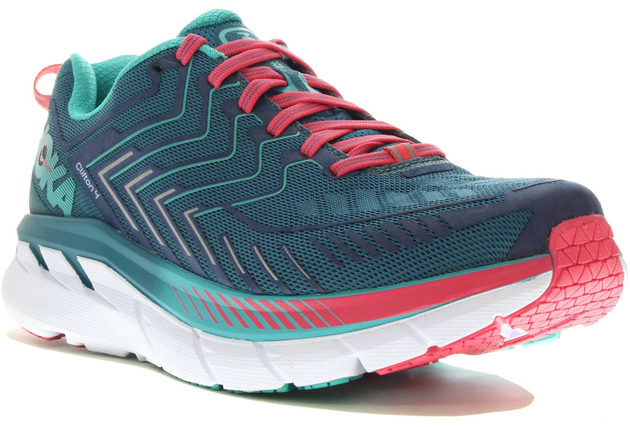 Hoka One One Clifton 4 - Large W 