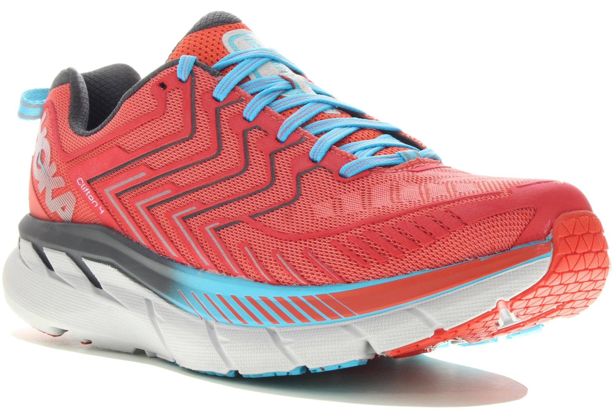 Hoka One One Clifton 4 W femme en destockage 1016724 DGND