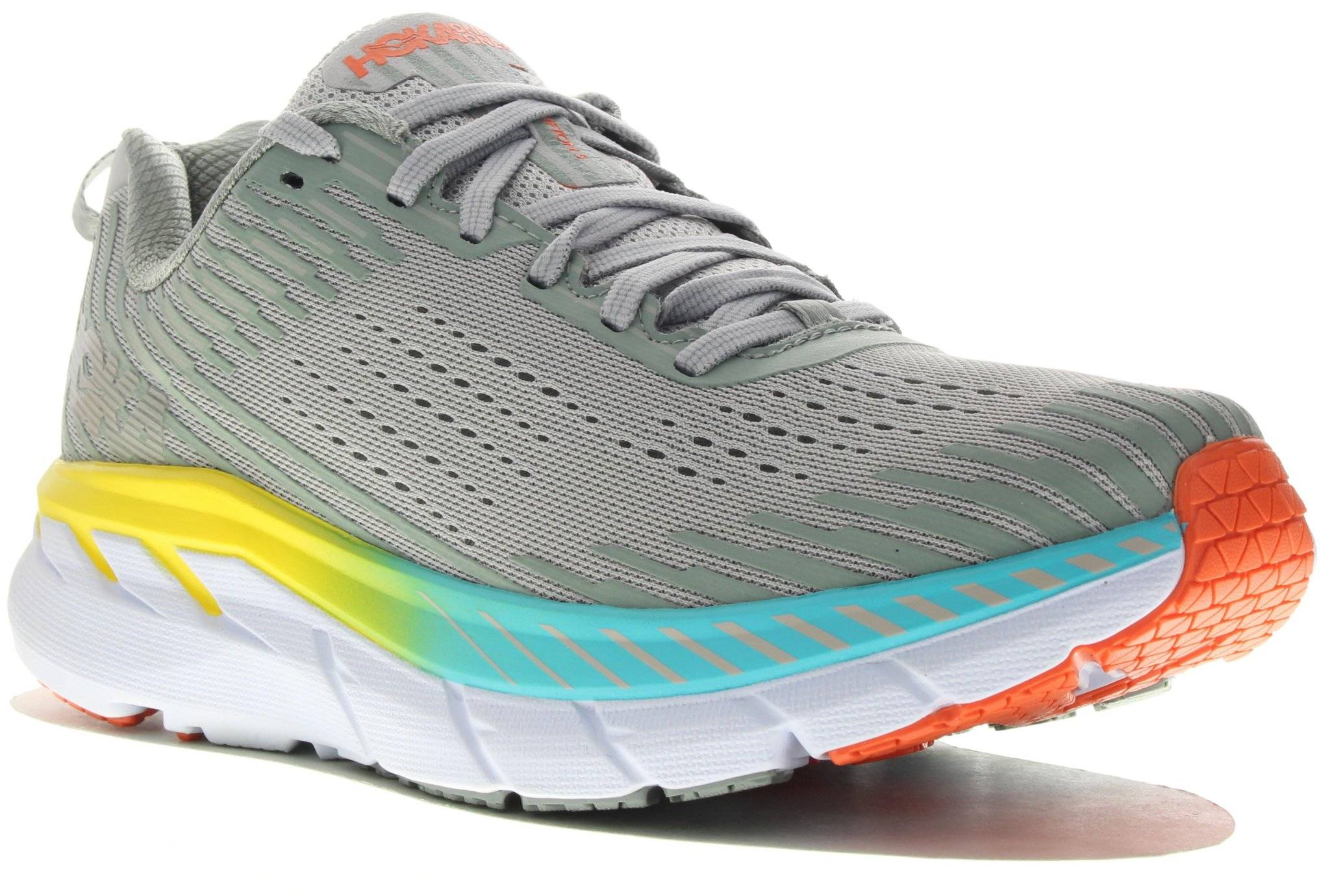 Hoka one one clifton 5 avis best sale