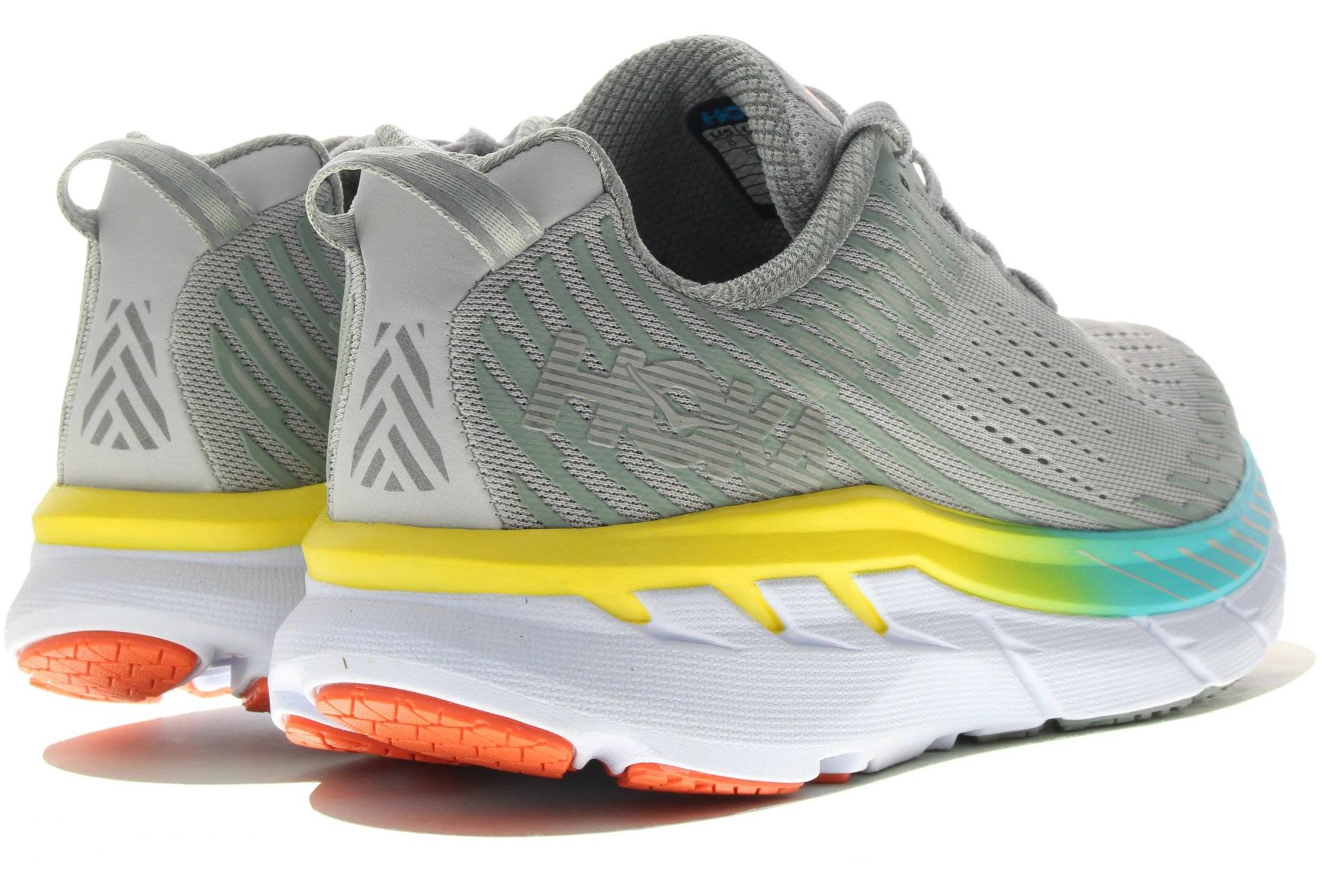 HOKA ONEONE CLIFTON 5 Vapor 1093756-vbwi