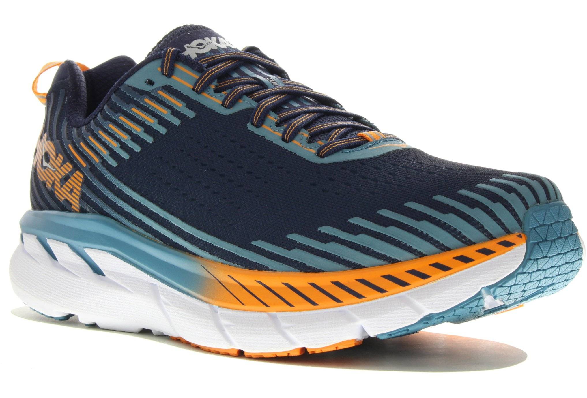 Hoka One One Clifton 5 Wide M 