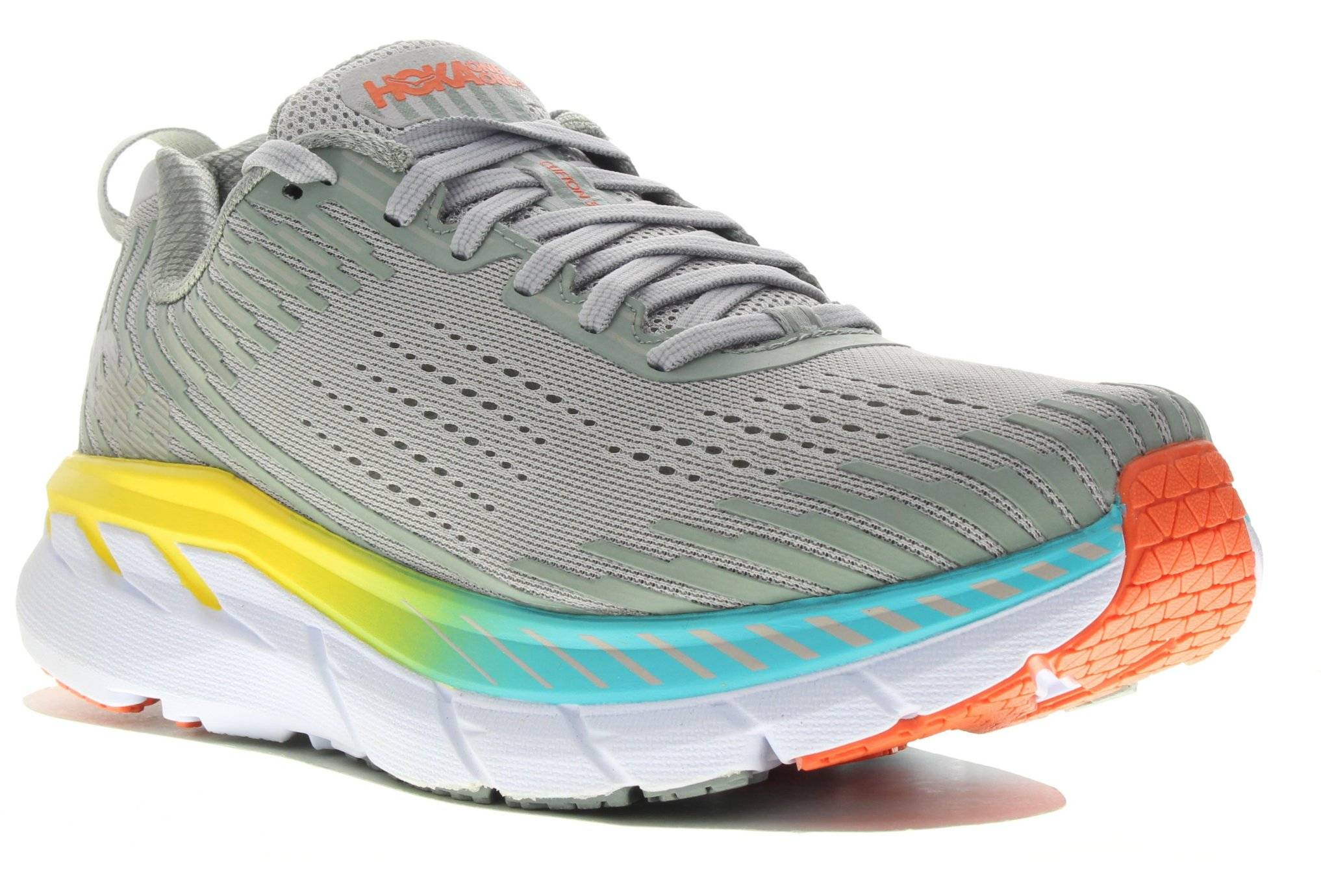 Hoka One One Clifton 5 Wide W 