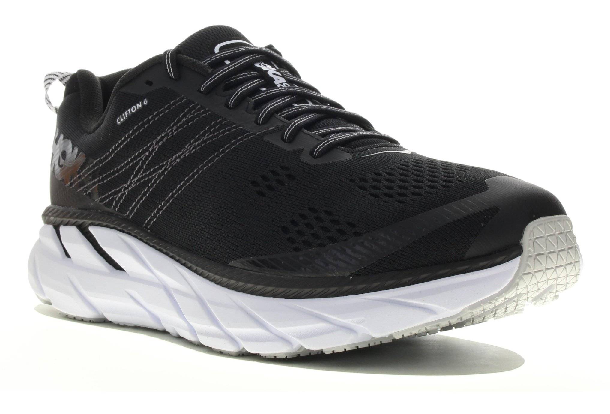 Hoka One One Clifton 6 Wide M 
