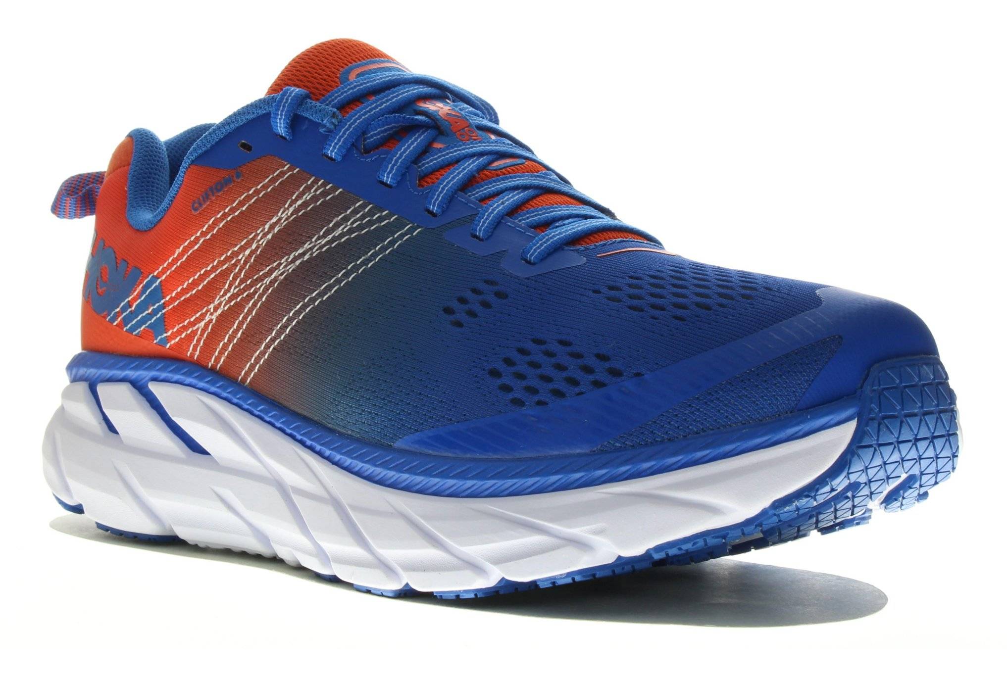 Hoka One One Clifton 6 Wide M 