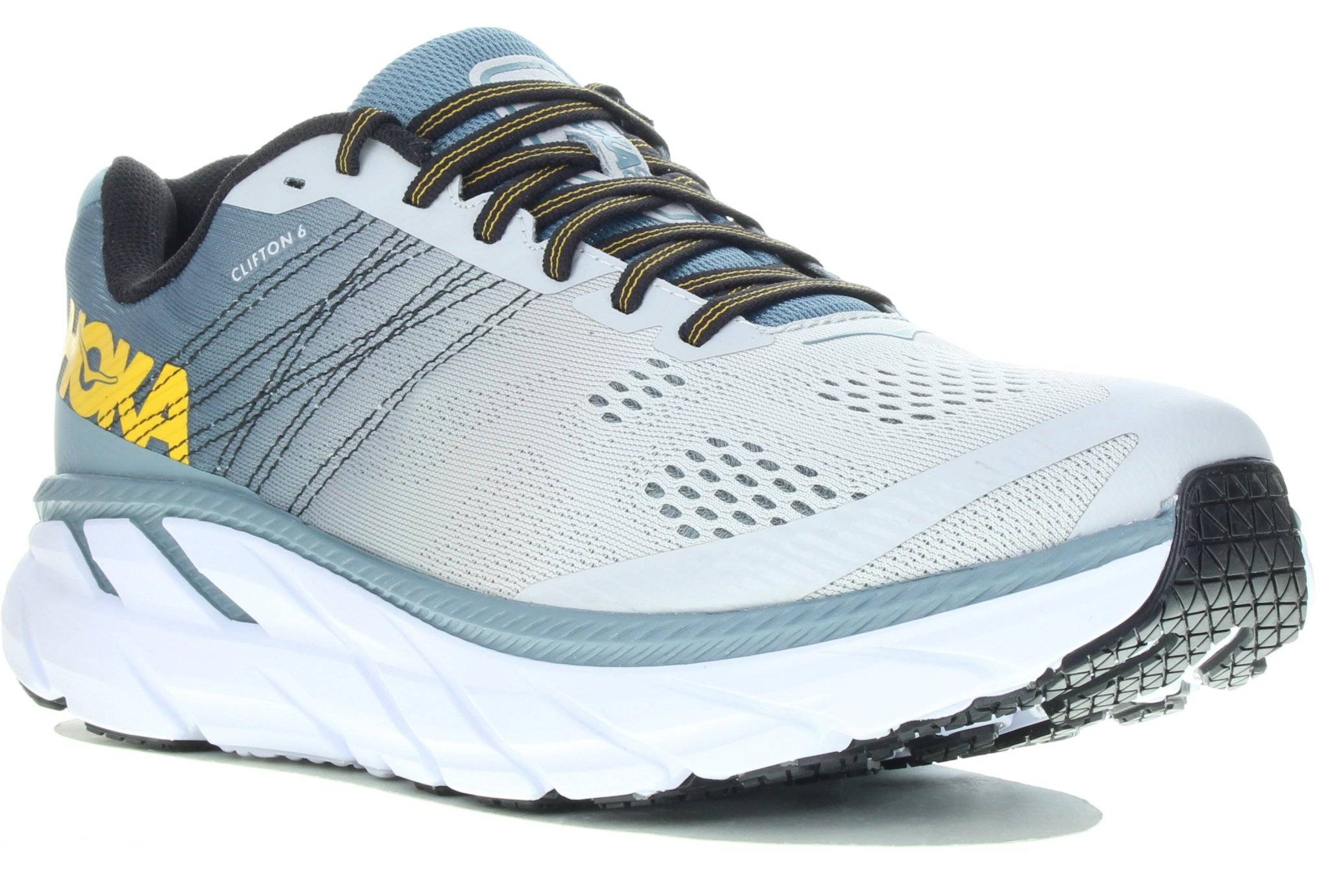 Hoka One One Clifton 6 Wide M 