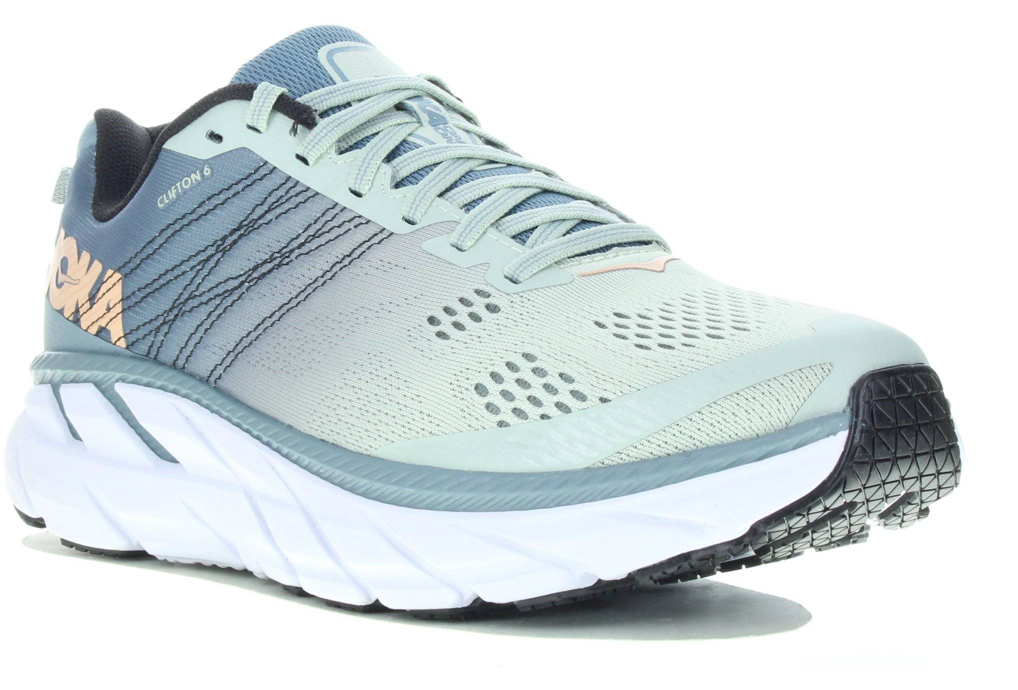 Hoka One One Clifton 6 Wide W 