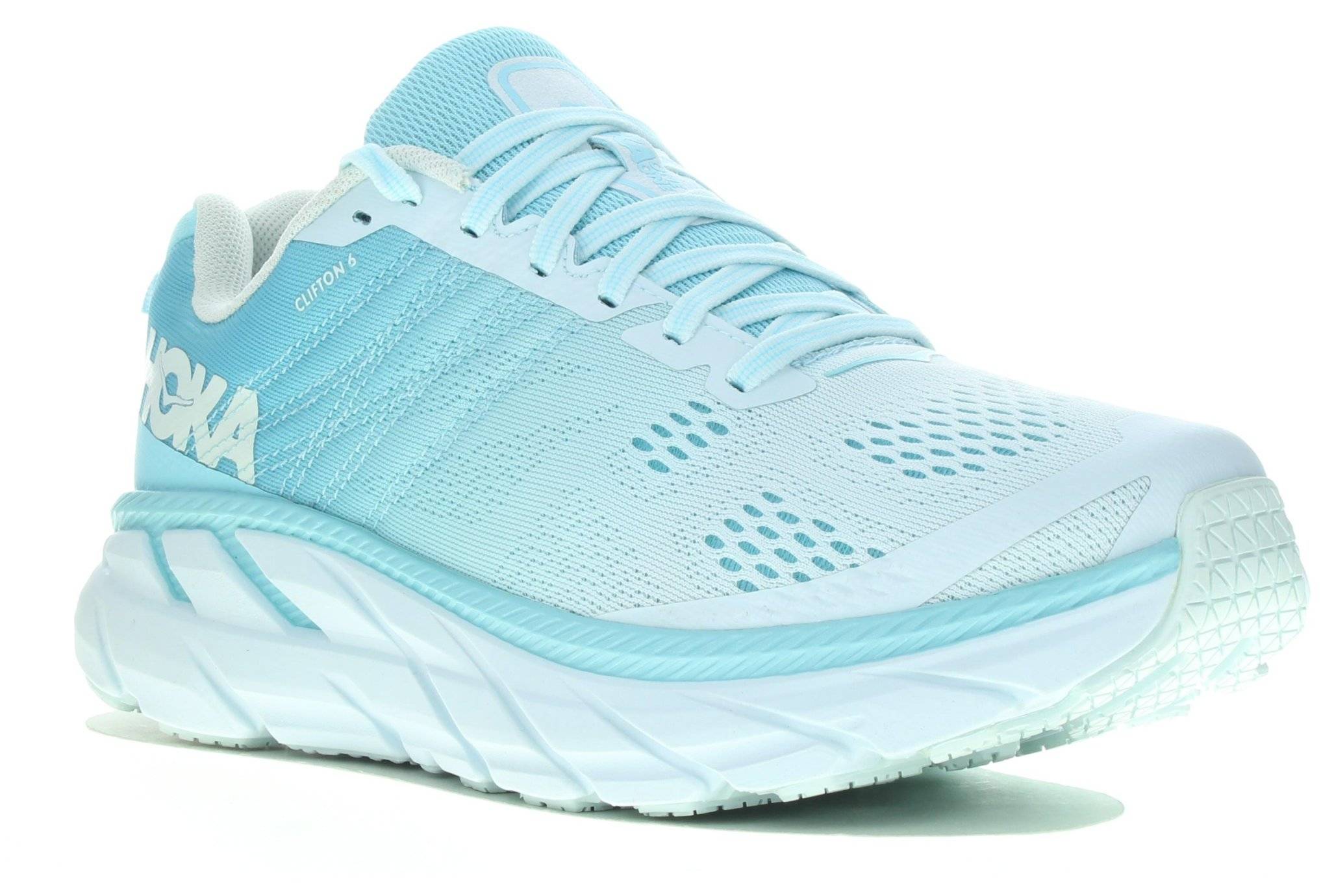 Hoka One One Clifton 6 Wide W 