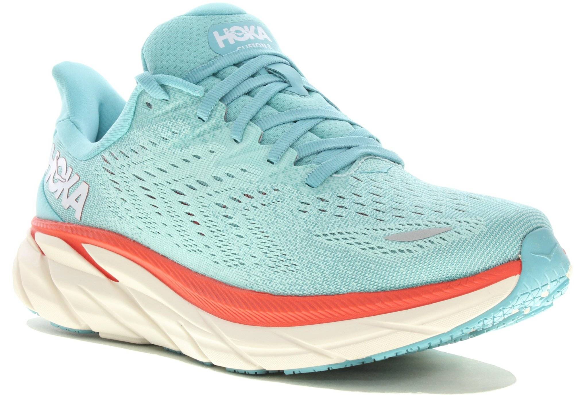 Hoka One One Clifton 8 Wide W 