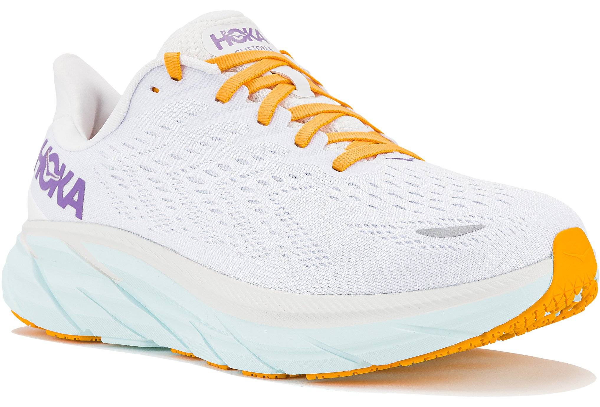Hoka One One Clifton 8 Wide W 