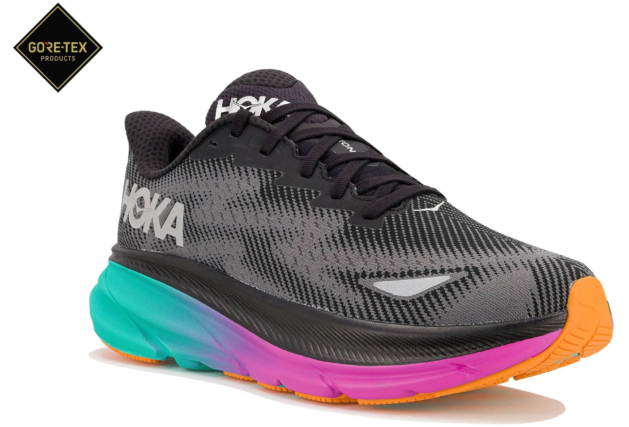 Hoka One One Clifton 9 Gore-Tex 