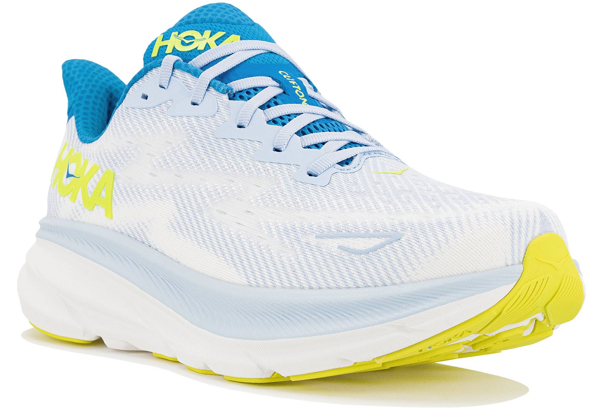 Hoka One One Clifton 9 Wide M 