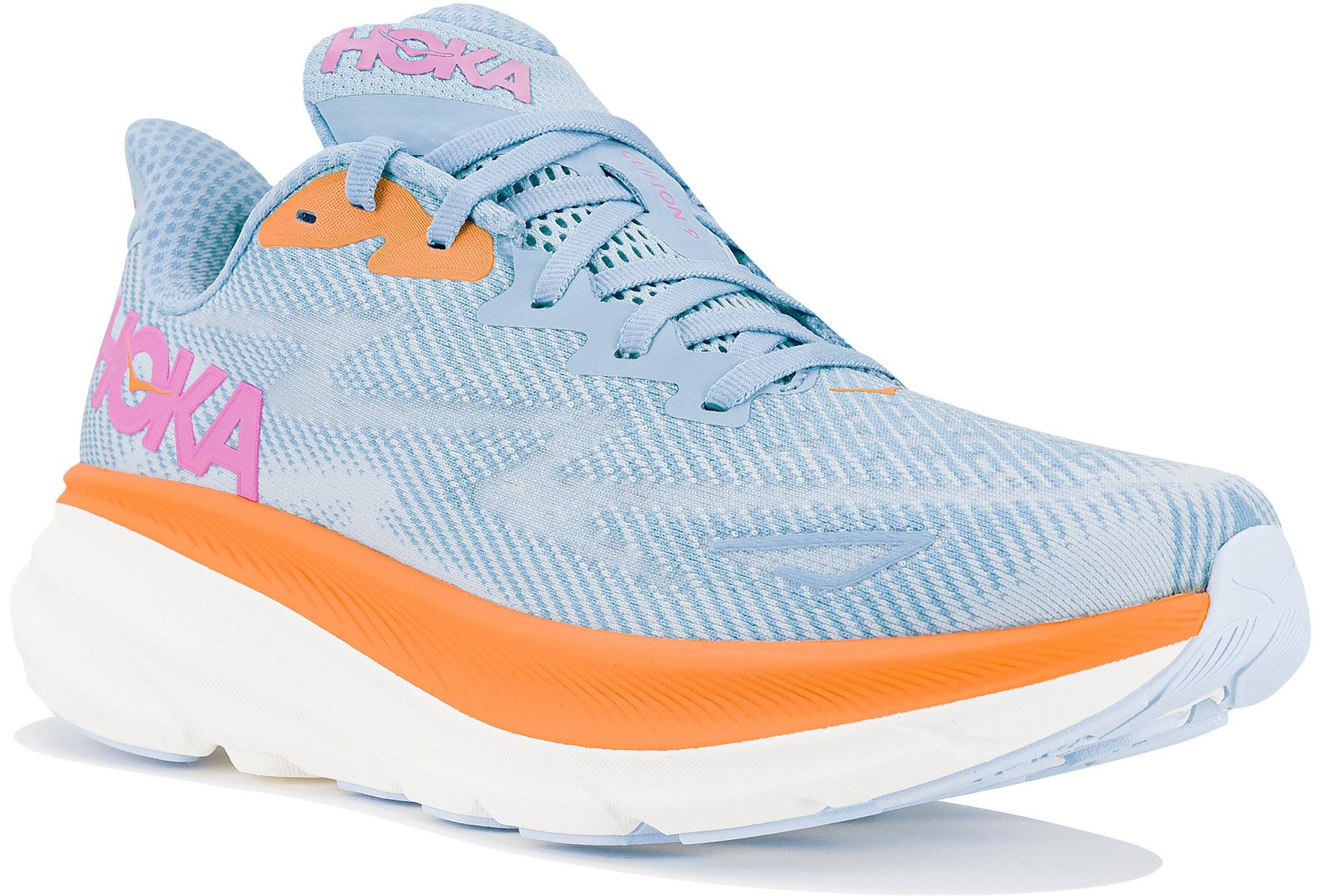 Hoka One One Clifton 9 Wide W 