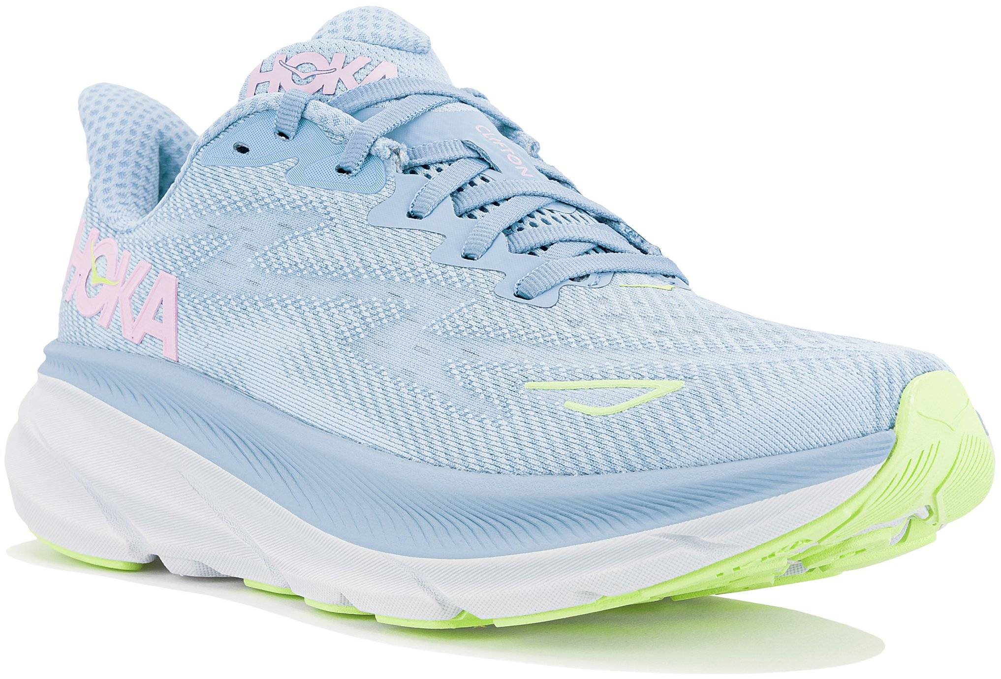 Hoka One One Clifton 9 Wide W 
