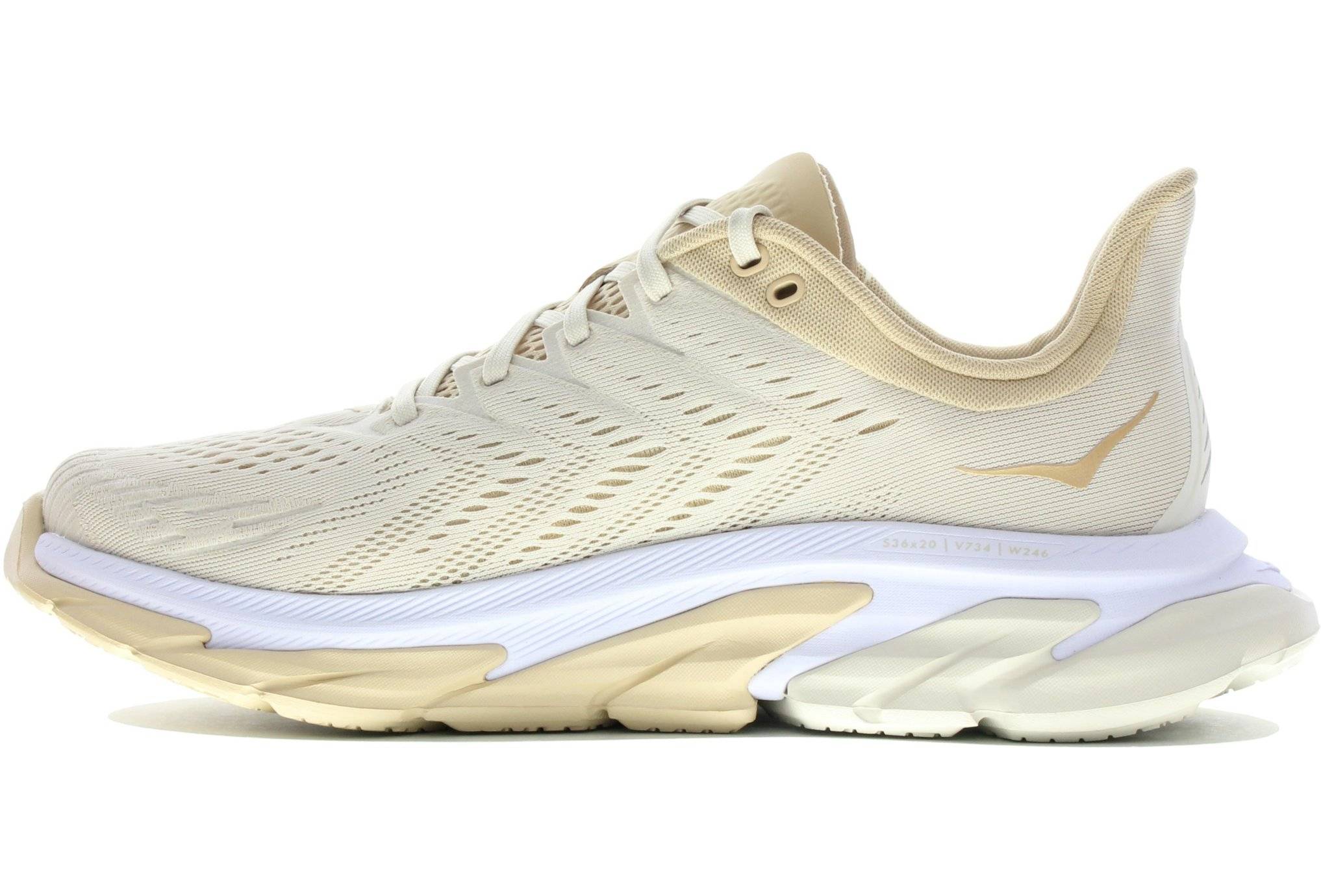 Hoka One One Clifton Edge M homme pas cher 1110510-AMBG