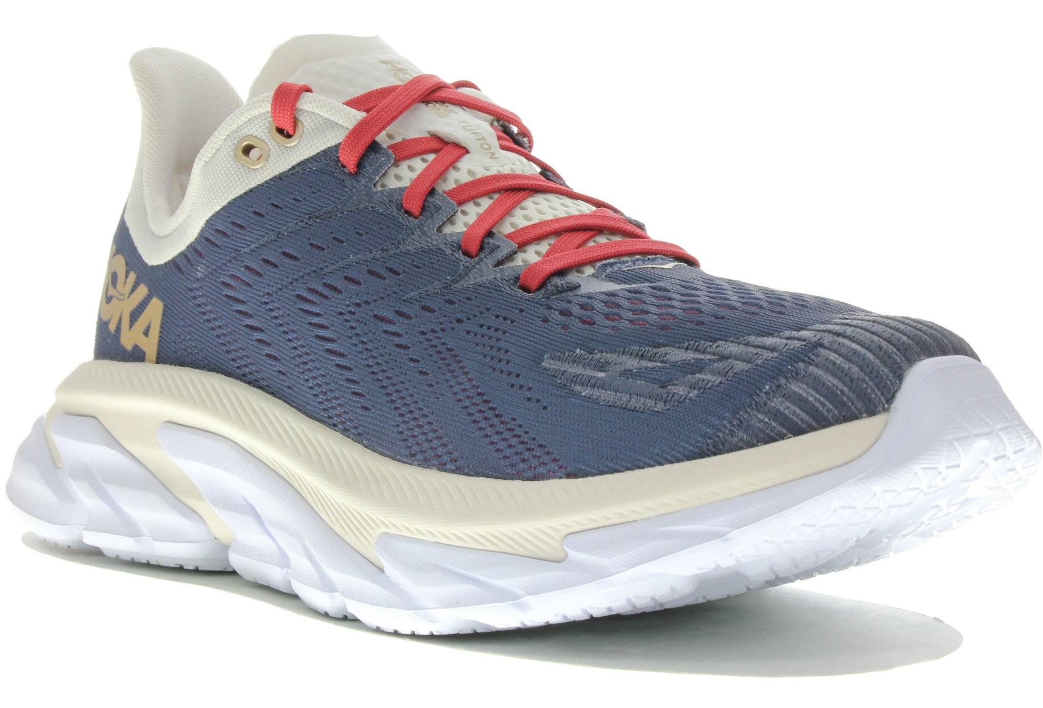 Hoka One One Clifton Edge W femme pas cher 1110511-VITF