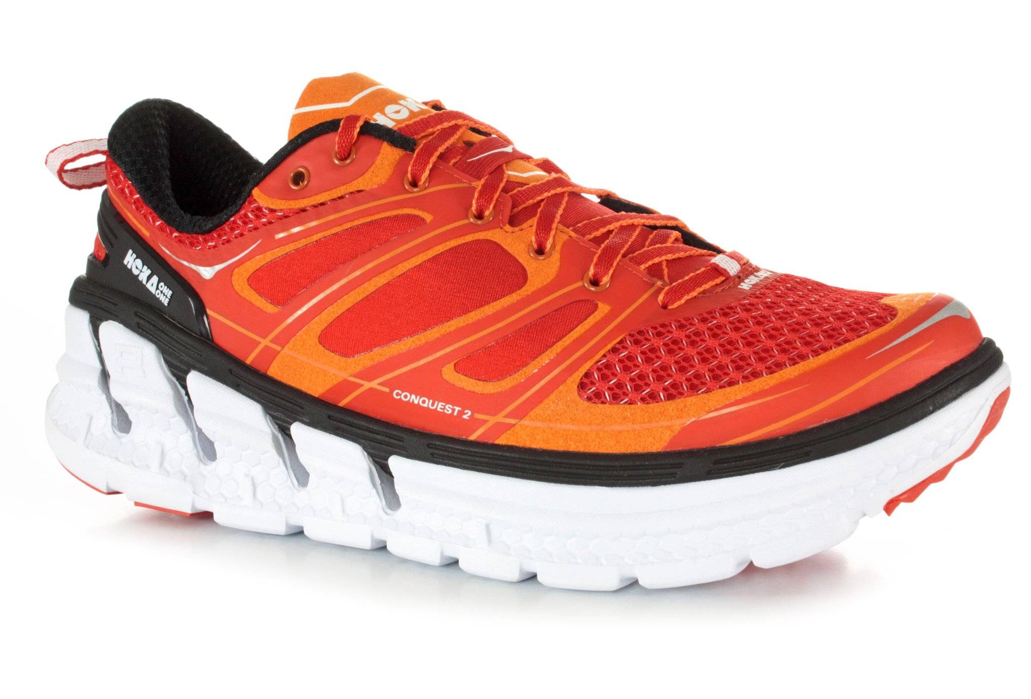 Hoka One One Conquest 2 M homme en destockage 1007855 OFPWH