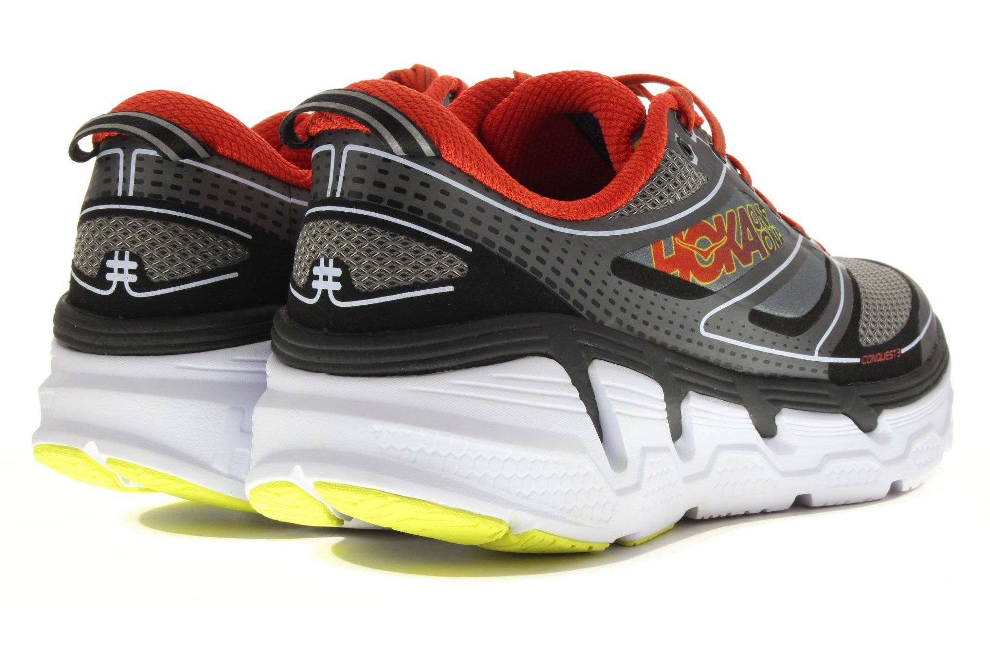 Hoka one one conquest 3 best sale