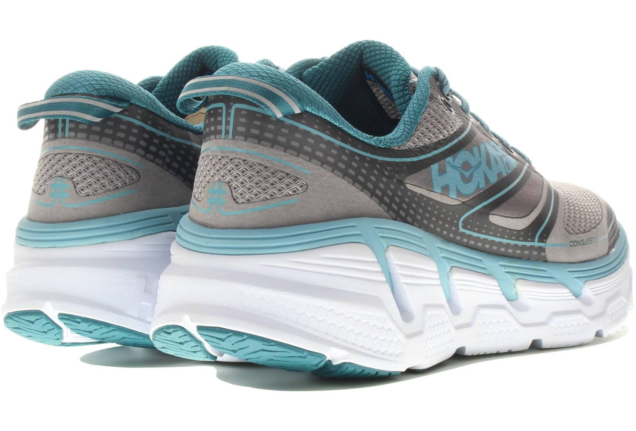 Hoka One One Conquest W femme pas cher 1009643-PGLL