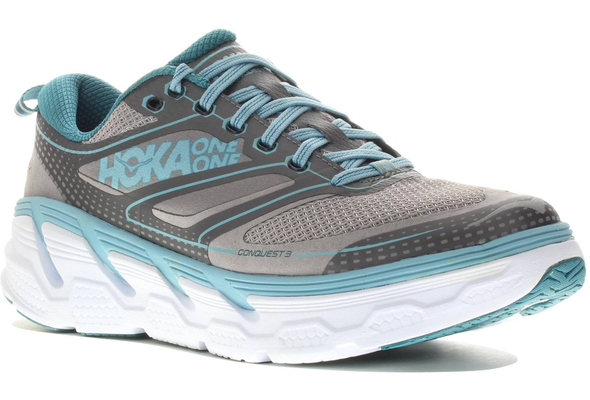 Hoka One One Conquest 3 W femme en destockage 1009643 PGLL