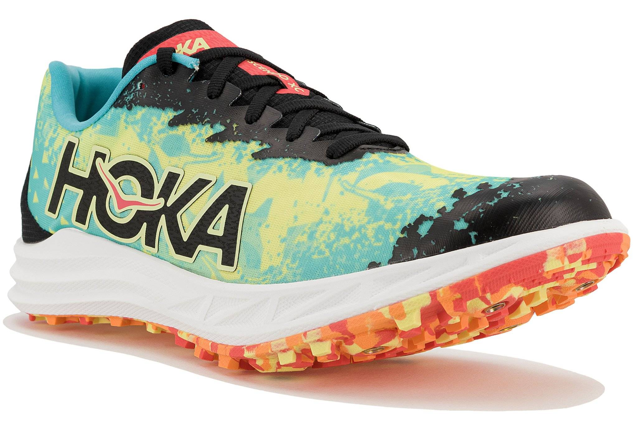 hoka crescendo xc