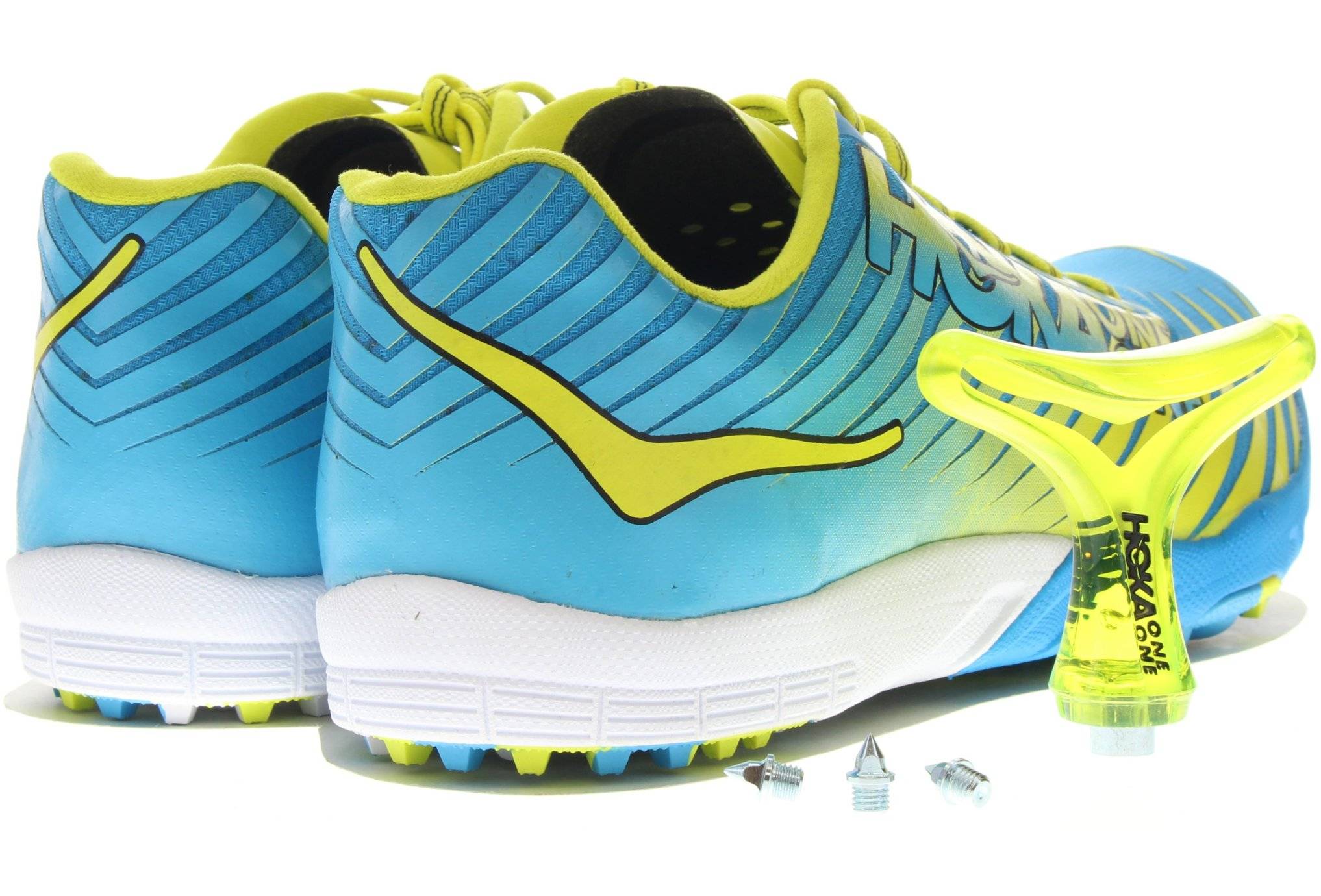 Hoka one one store evo xc spike