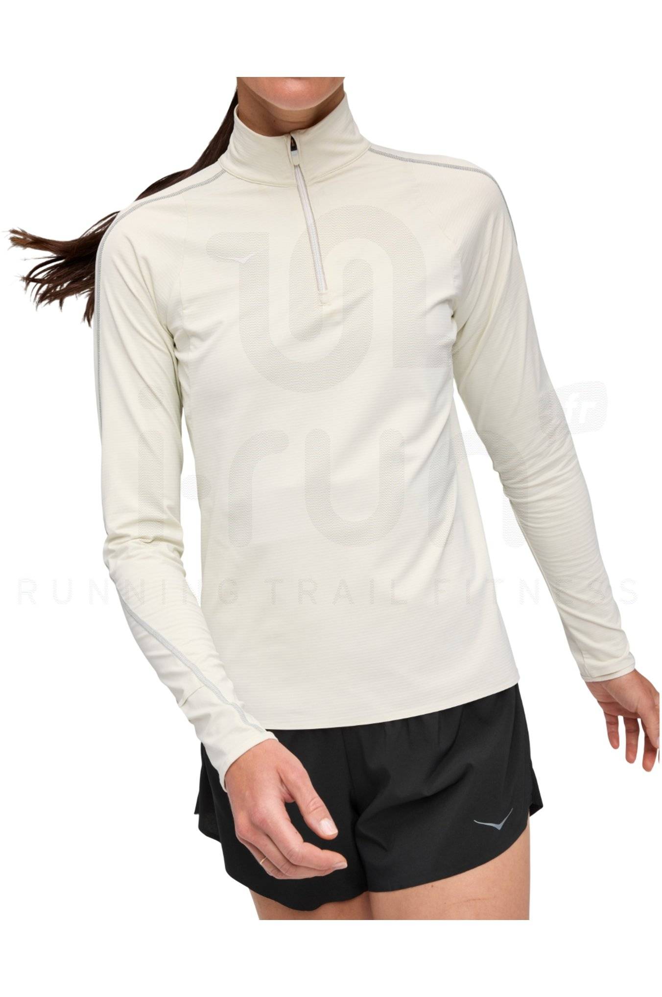 Hoka One One Glidetech 1/4 zip 